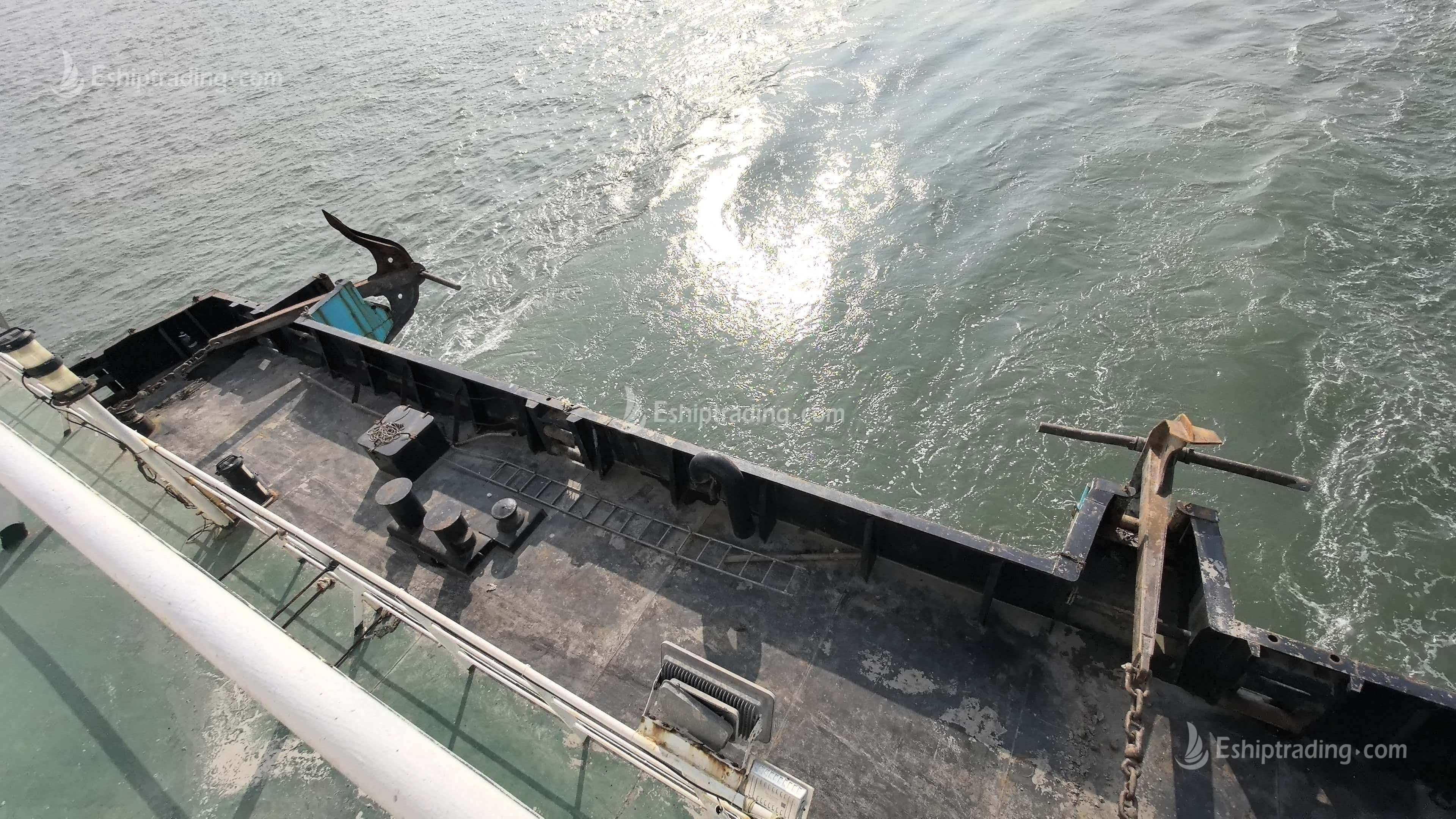 5080 T Deck Barge /LCT For Sale