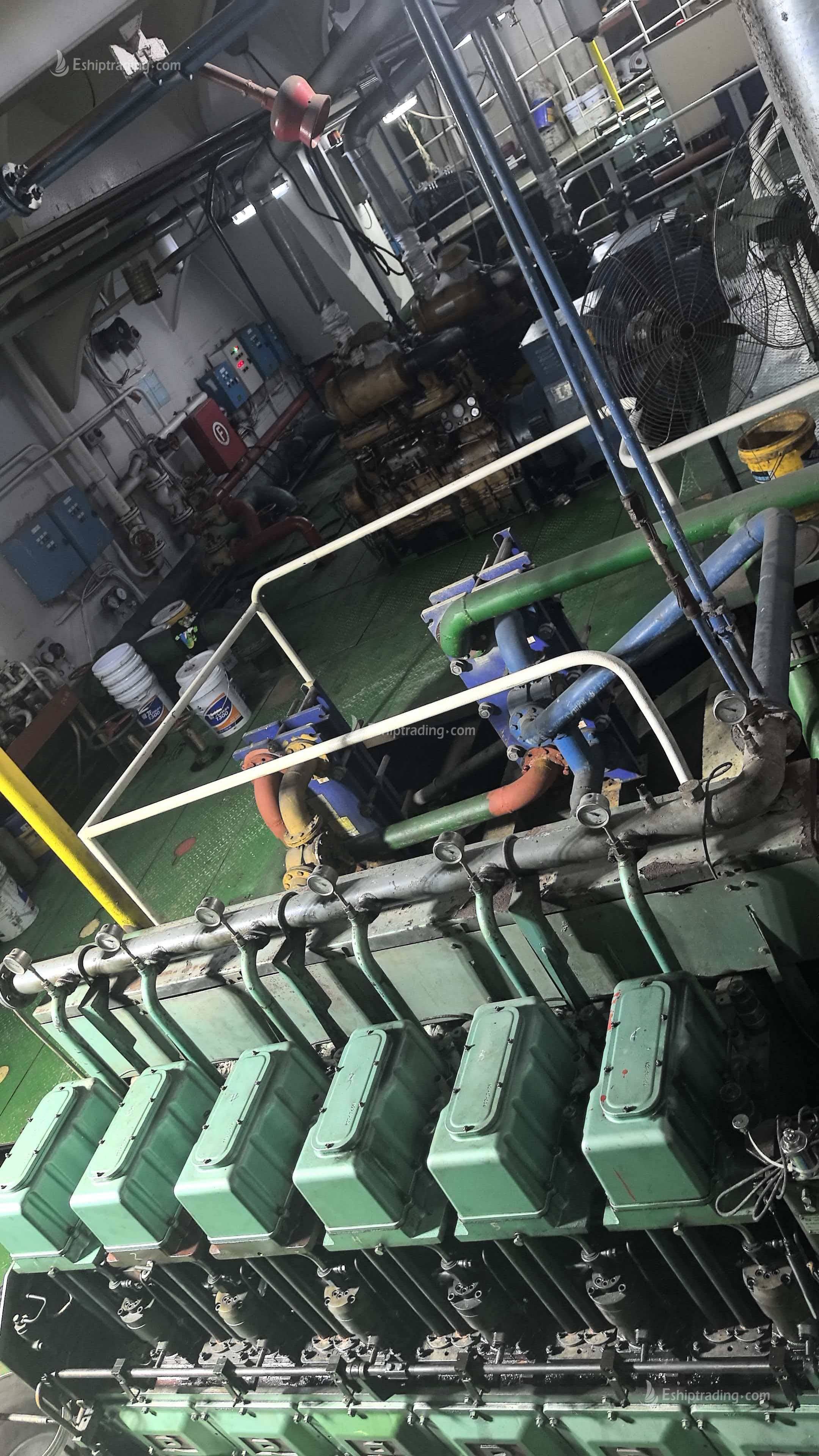 5080 T Deck Barge /LCT For Sale