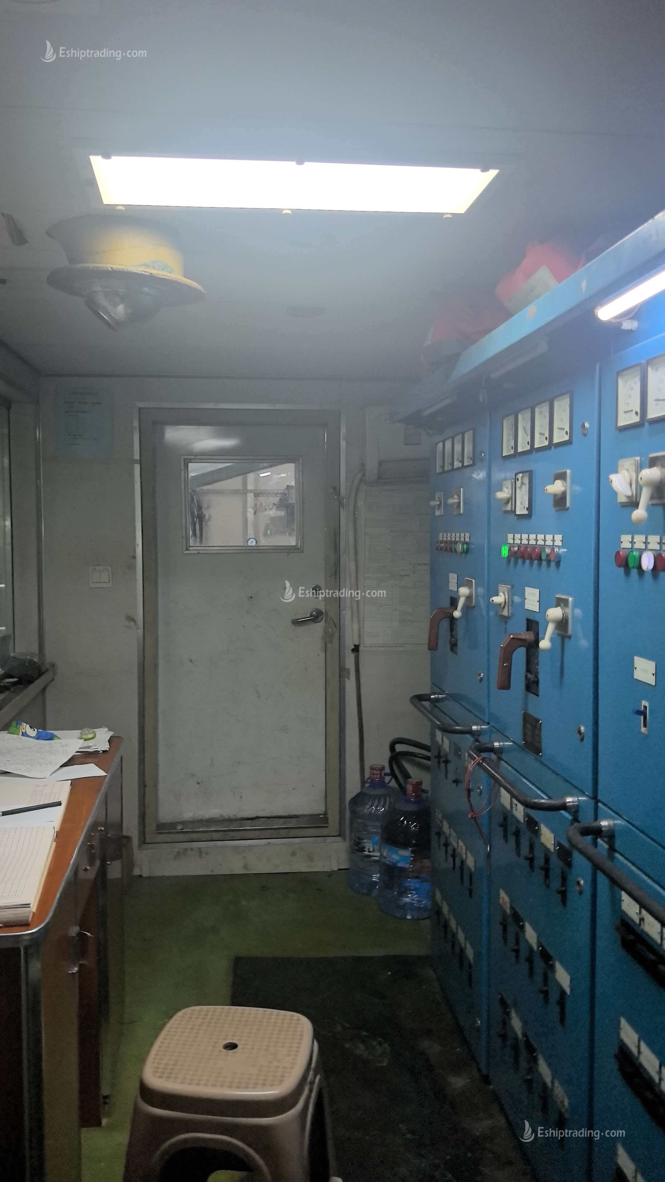 5080 T Deck Barge /LCT For Sale