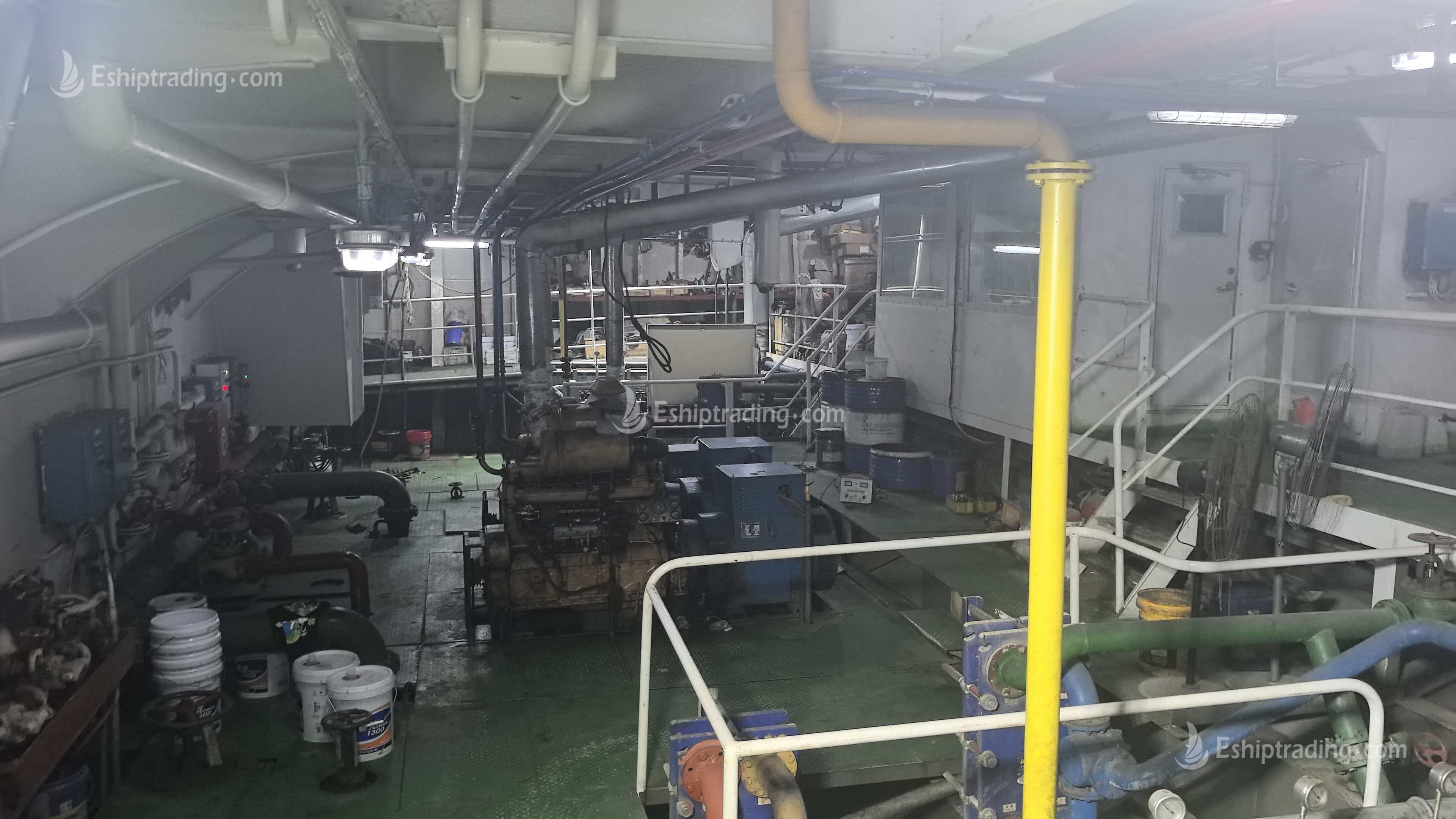 5080 T Deck Barge /LCT For Sale