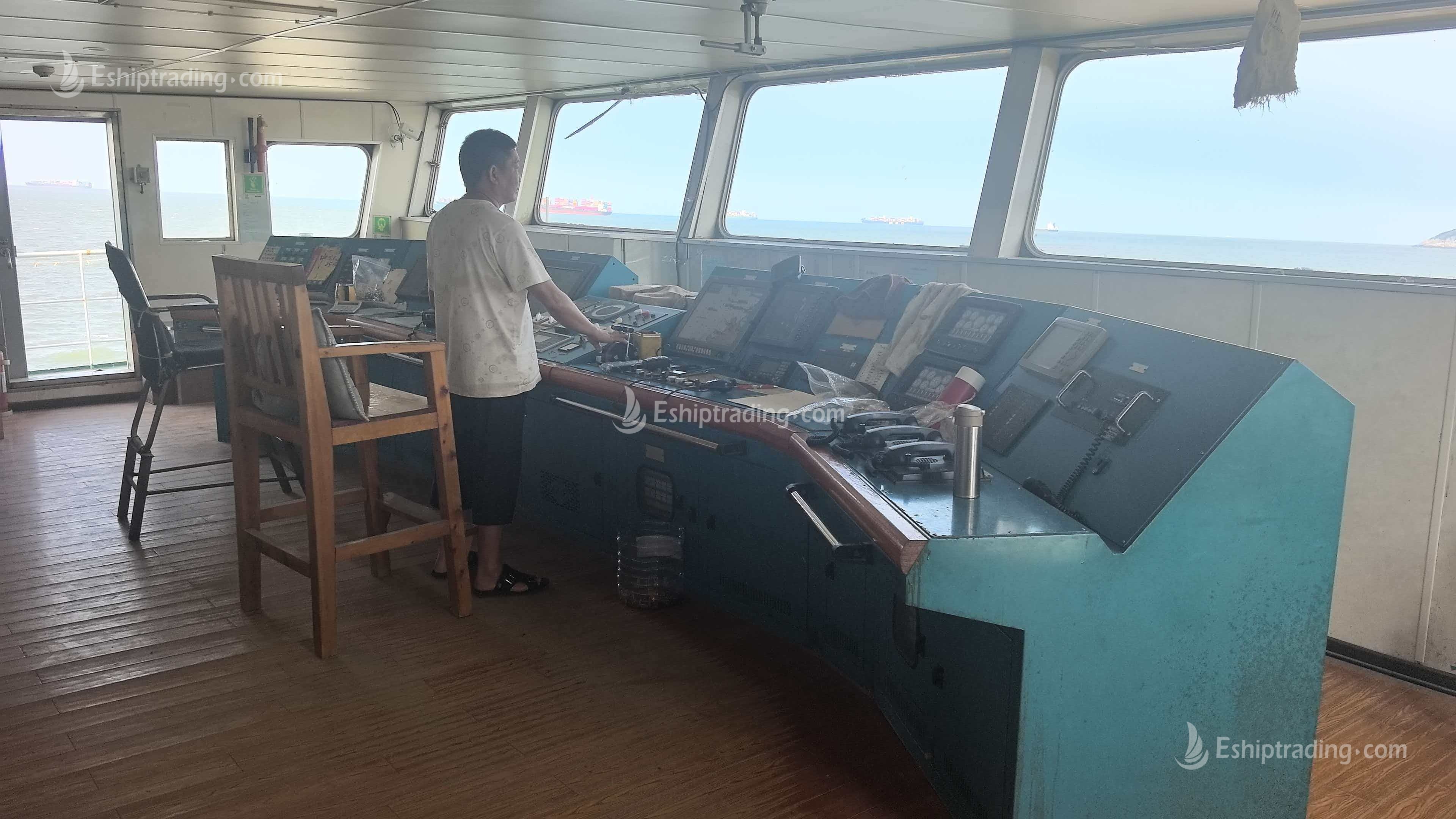 5080 T Deck Barge /LCT For Sale