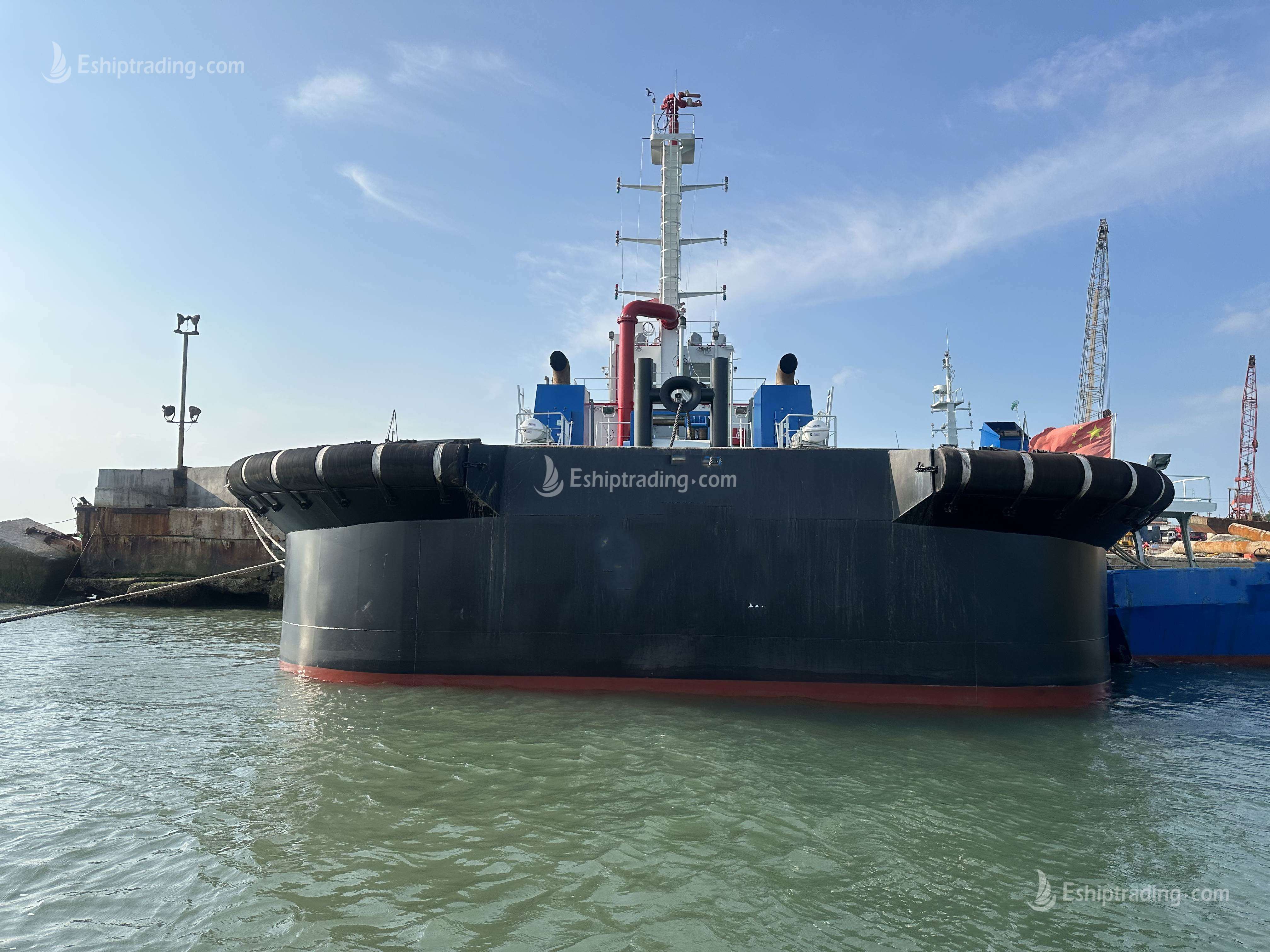 6800 PS Harbor Tug For Sale