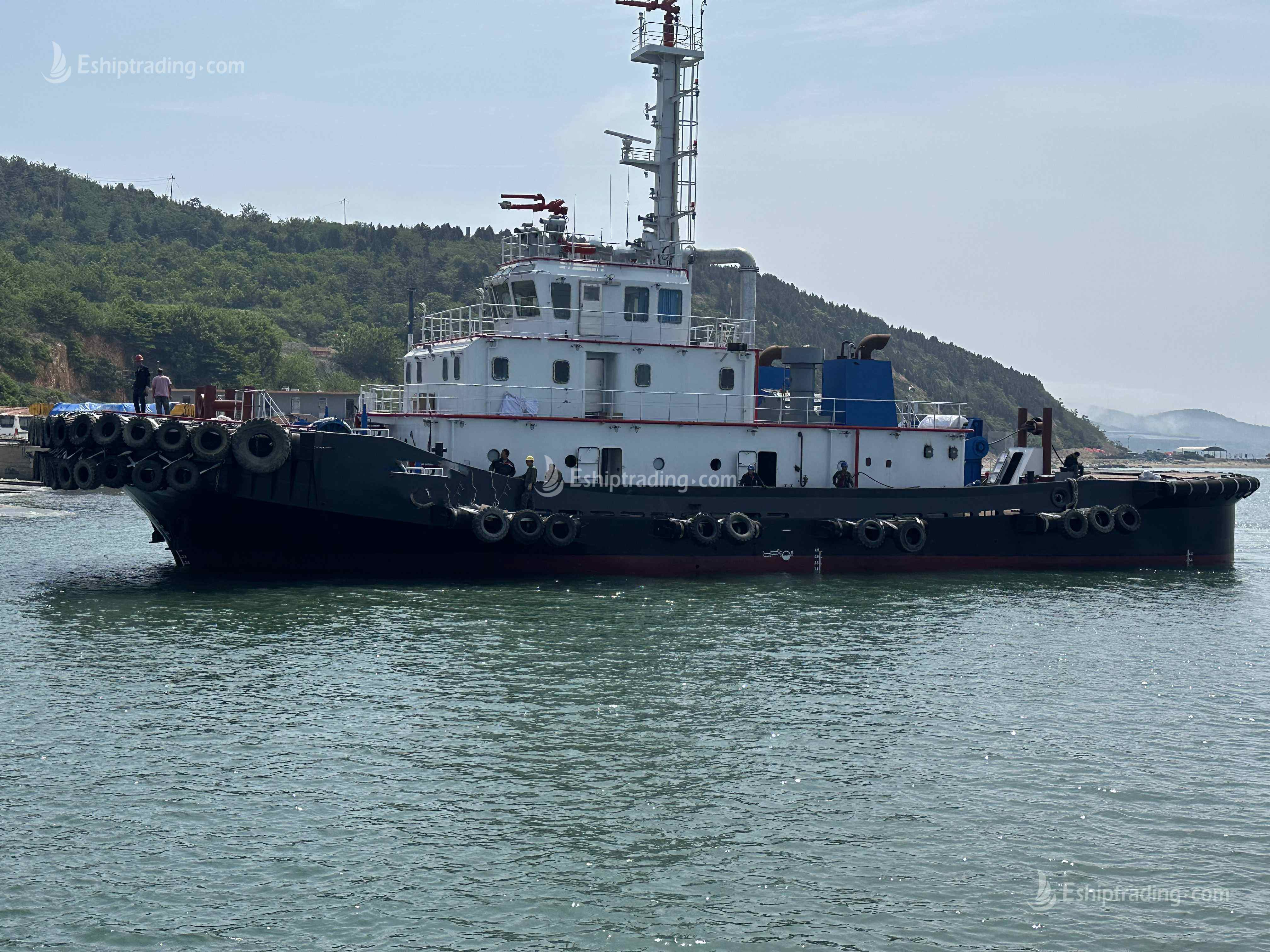 6800 PS Harbor Tug For Sale