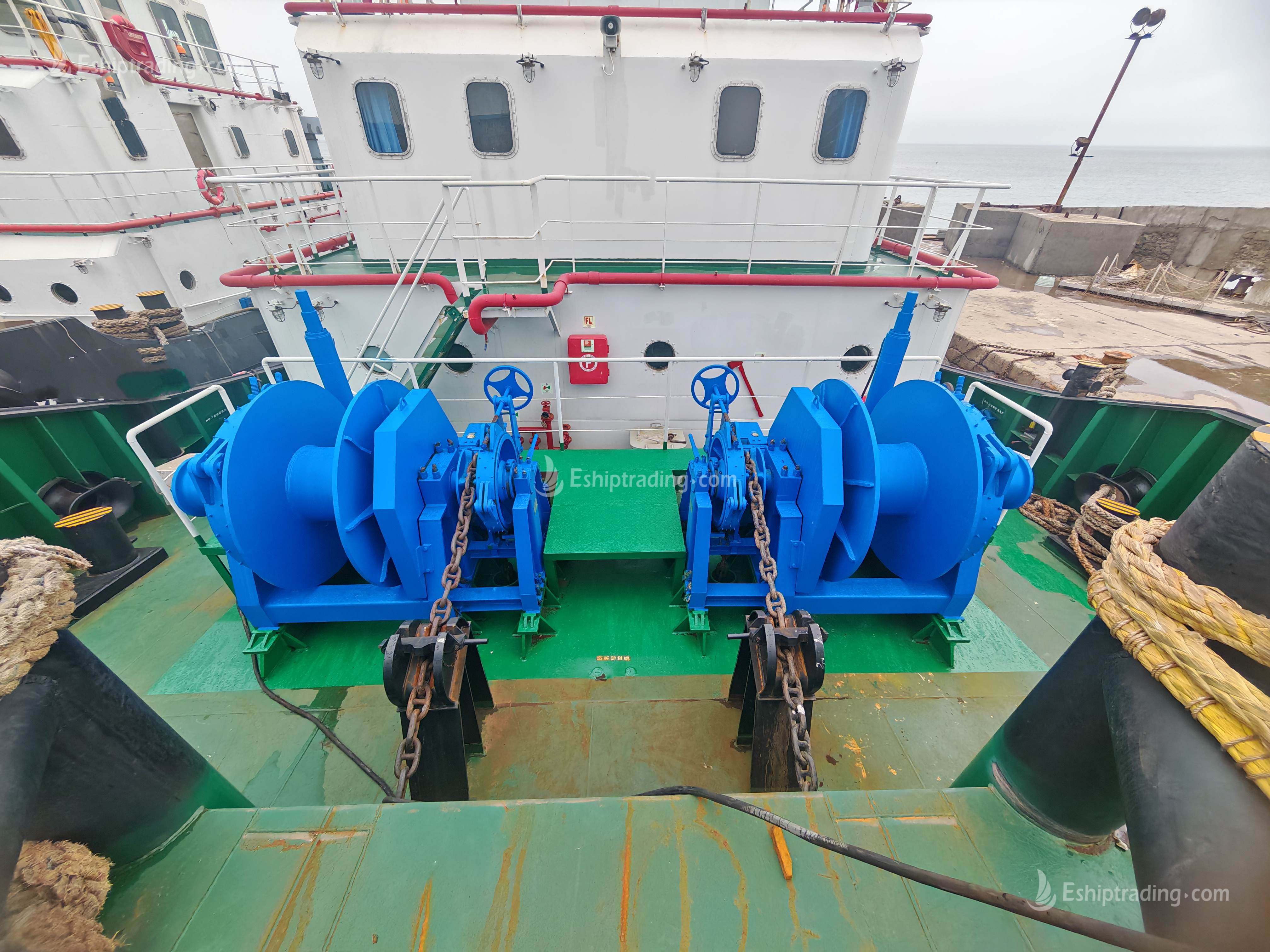 6800 PS Harbor Tug For Sale
