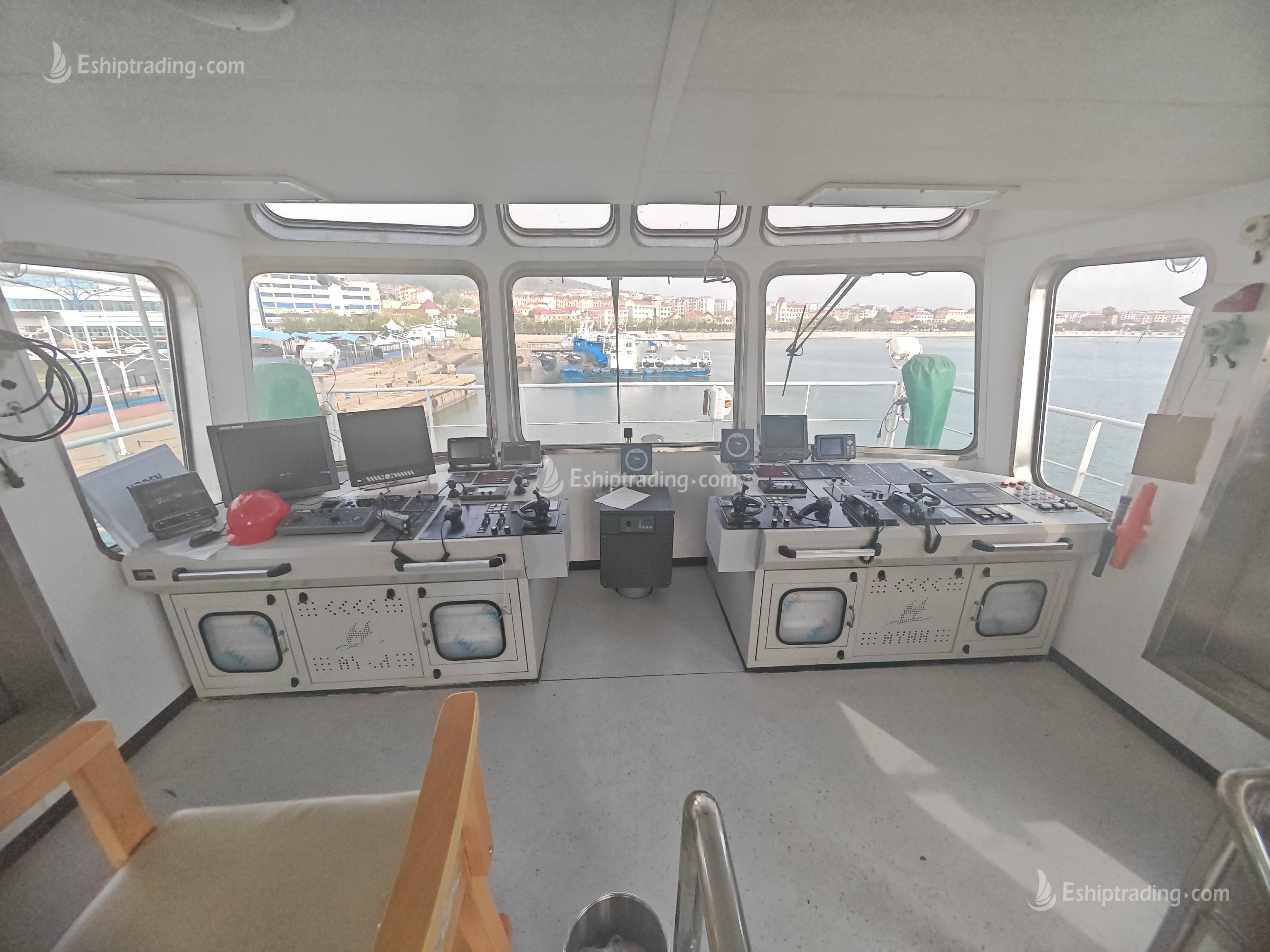 6800 PS Harbor Tug For Sale