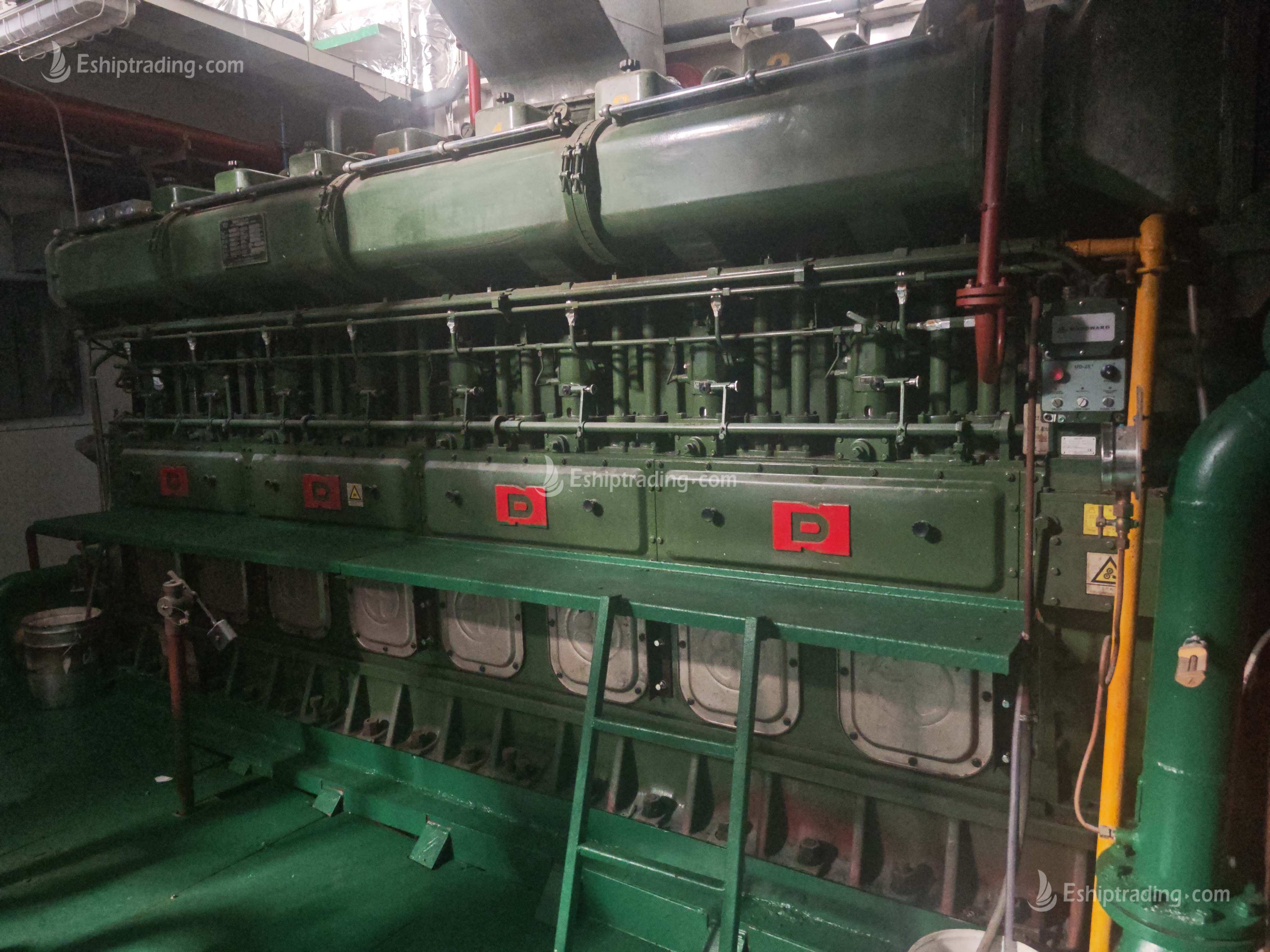 6800 PS Harbor Tug For Sale