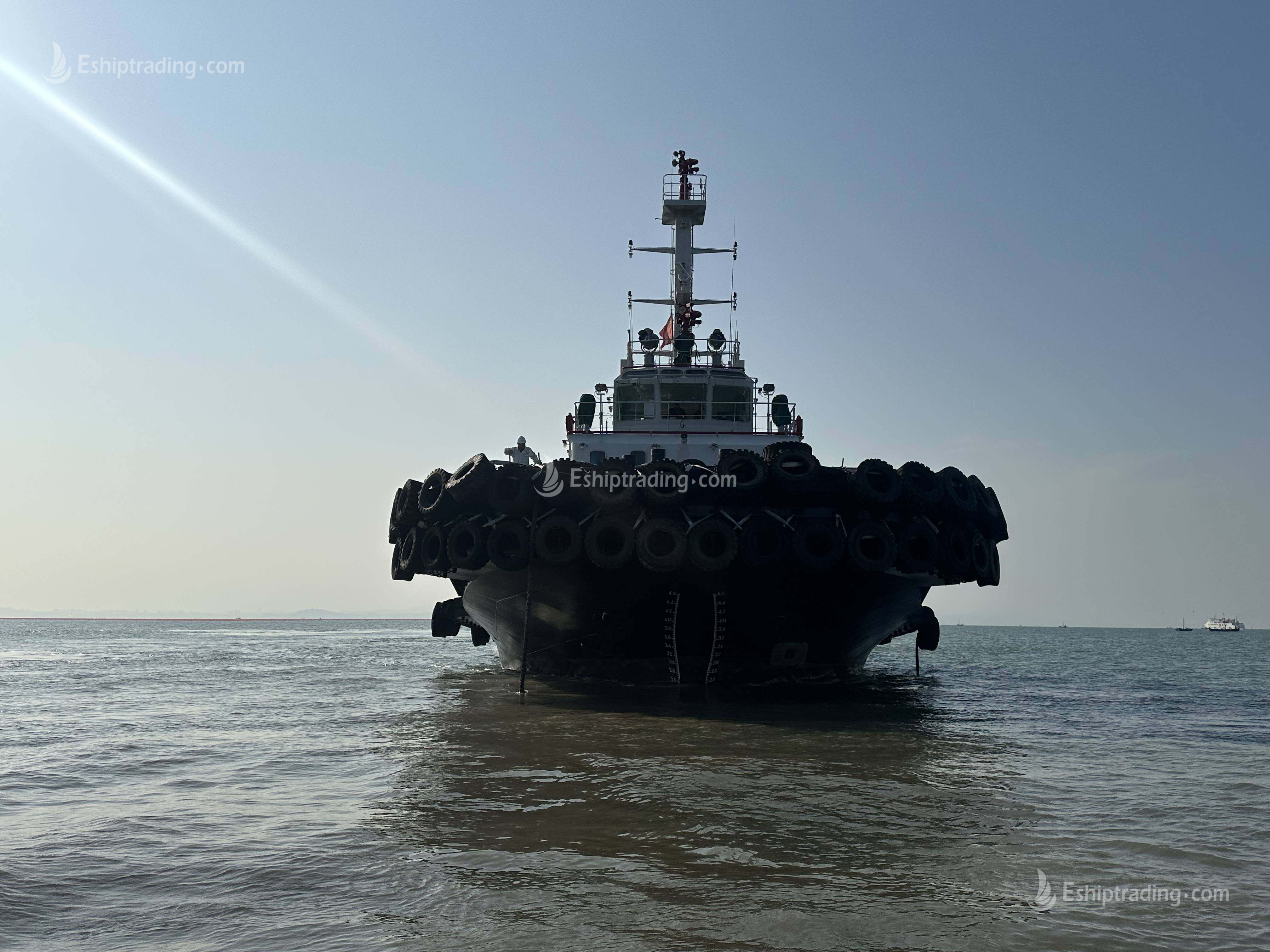 6800 PS Harbor Tug For Sale