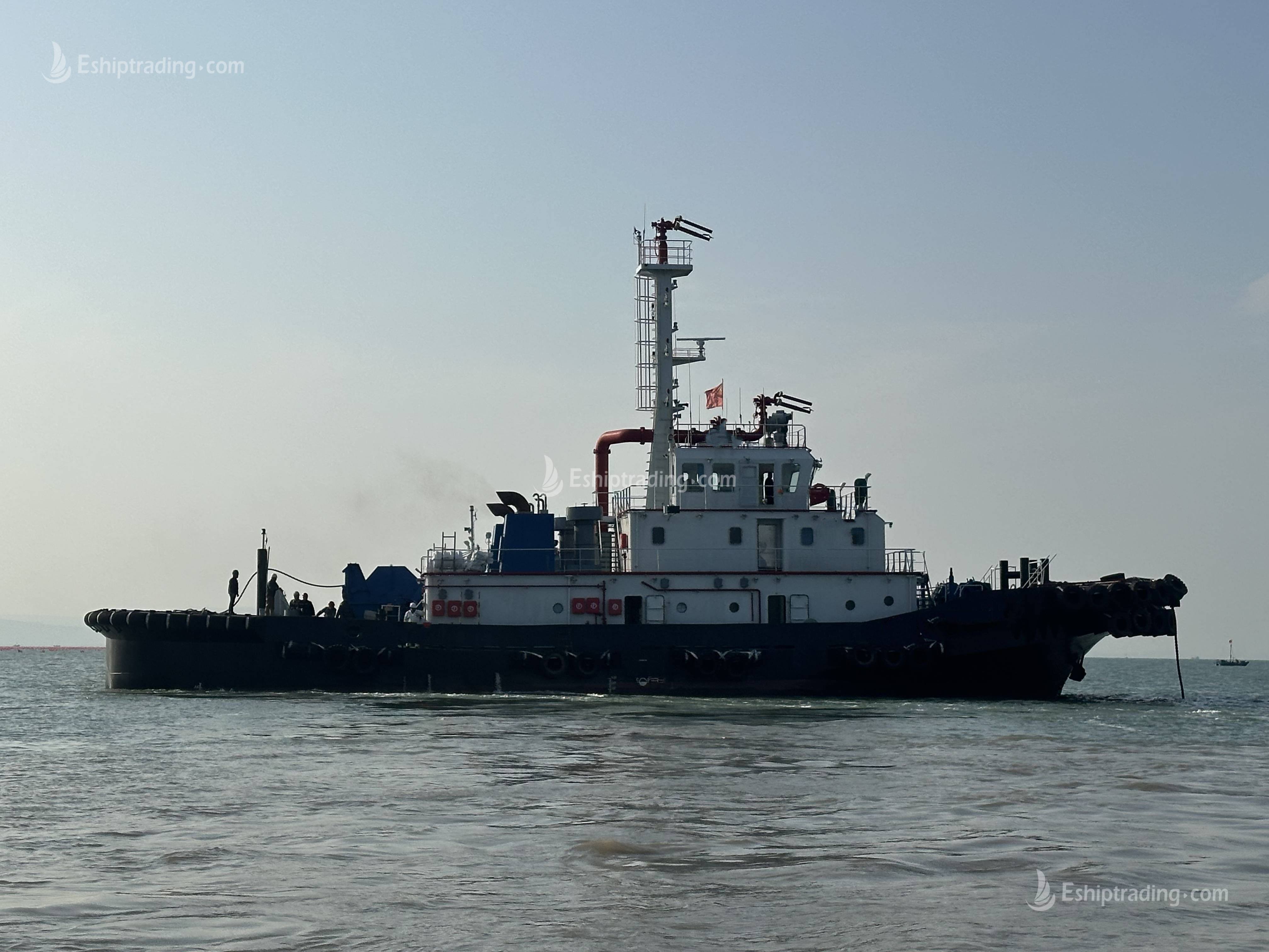 6800 PS Harbor Tug For Sale