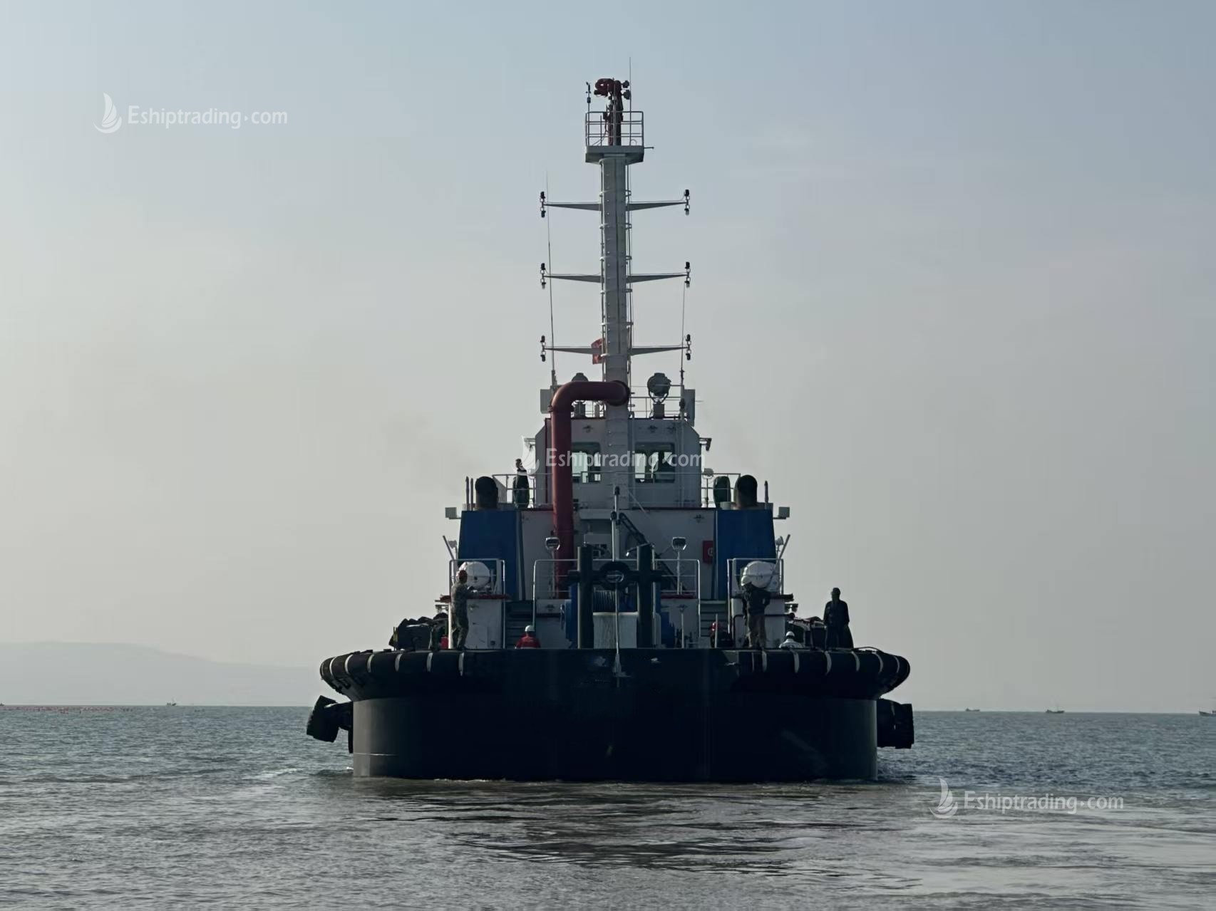 6800 PS Harbor Tug For Sale