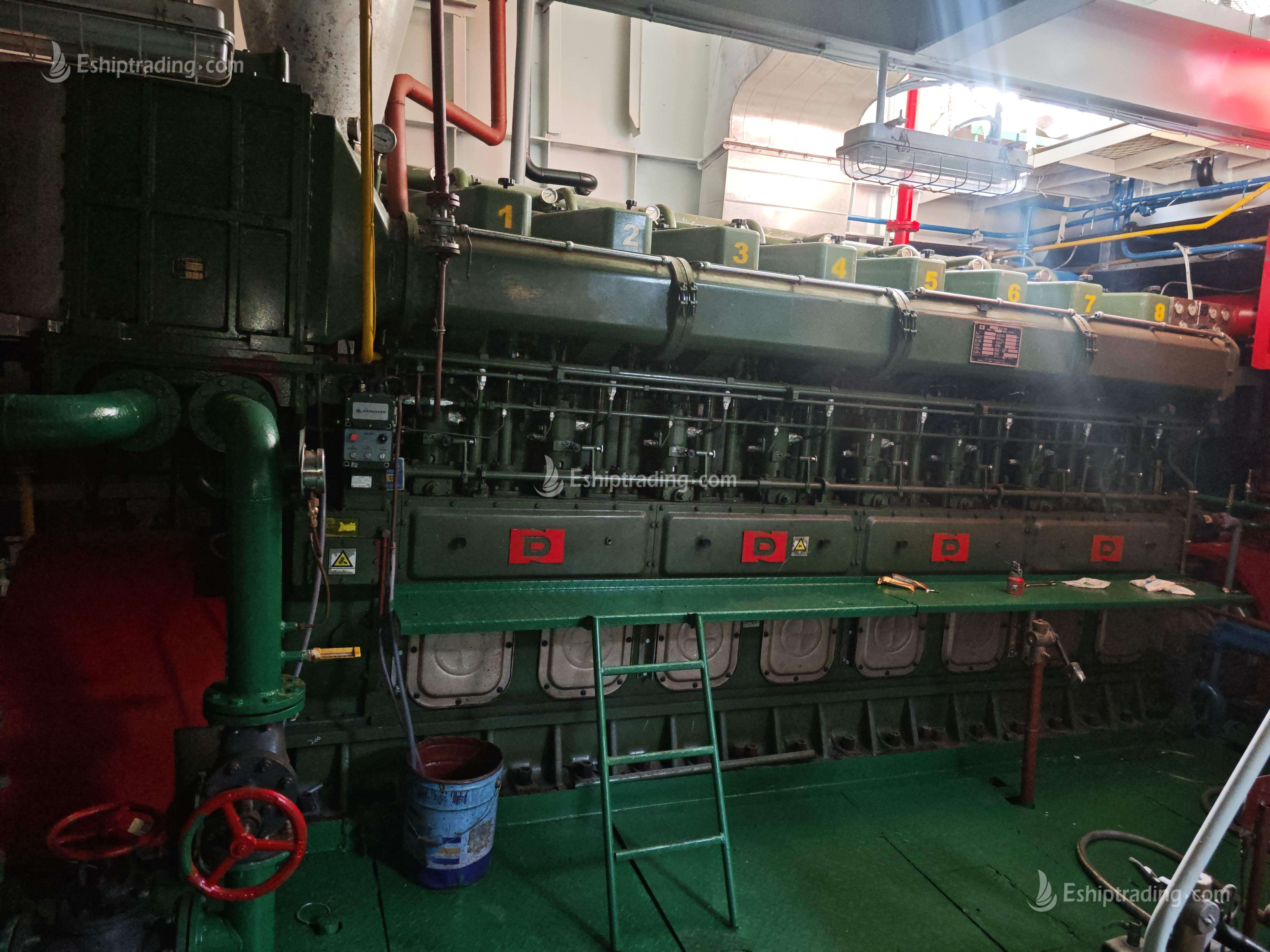 6800 PS Harbor Tug For Sale