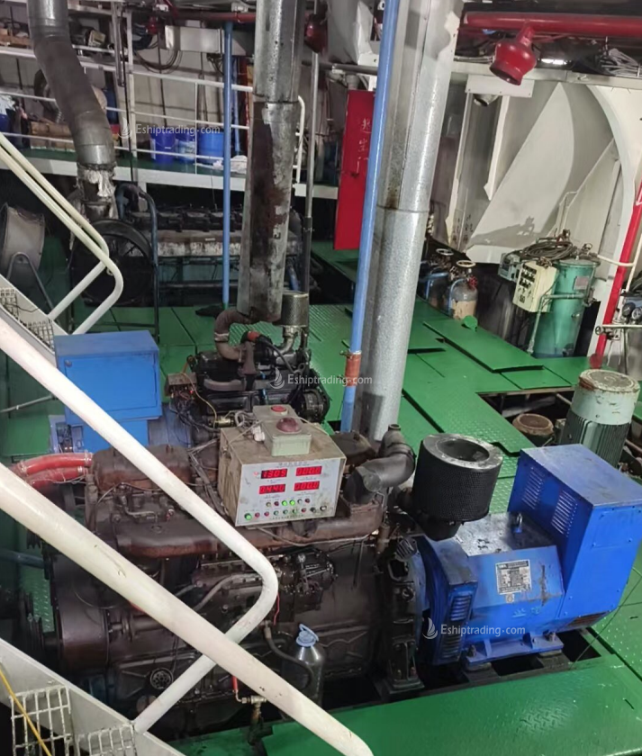 3530 T Deck Barge /LCT For Sale