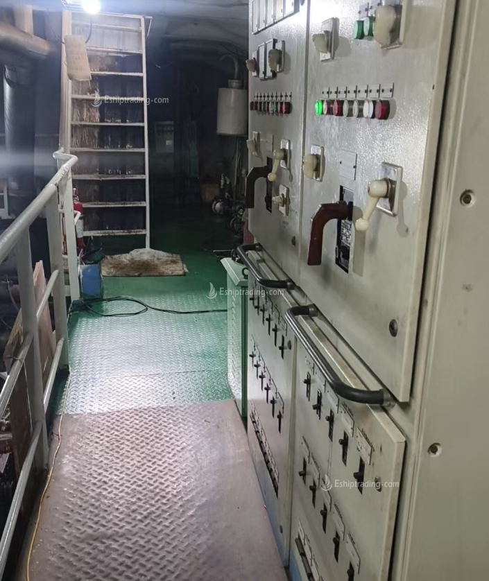 3530 T Deck Barge /LCT For Sale