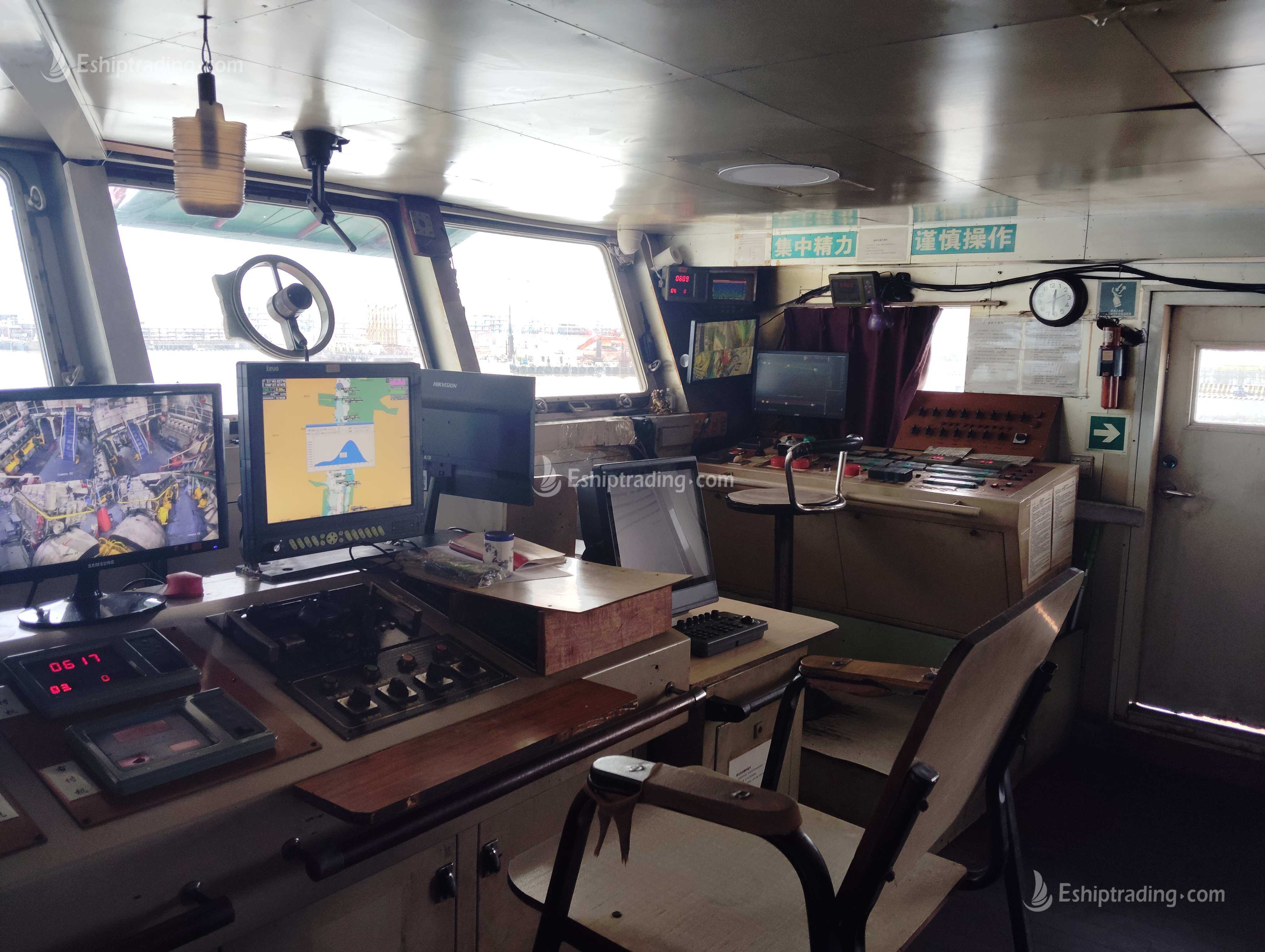 3000 m³ TSHD For Sale