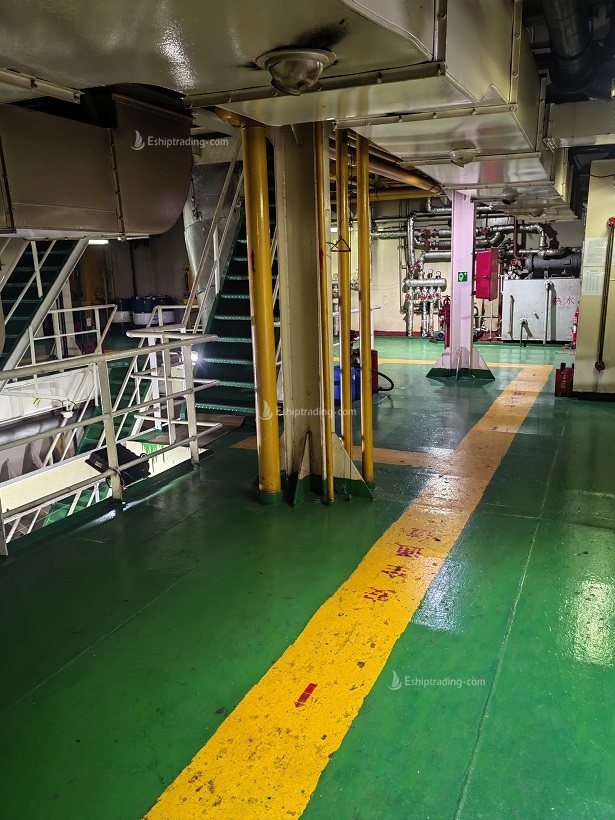 26950 T Bulk Carrier For Sale