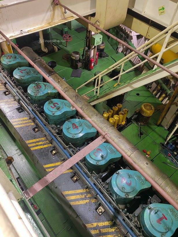 26950 T Bulk Carrier For Sale