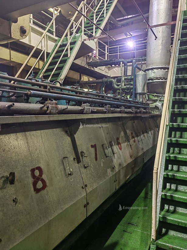 26950 T Bulk Carrier For Sale