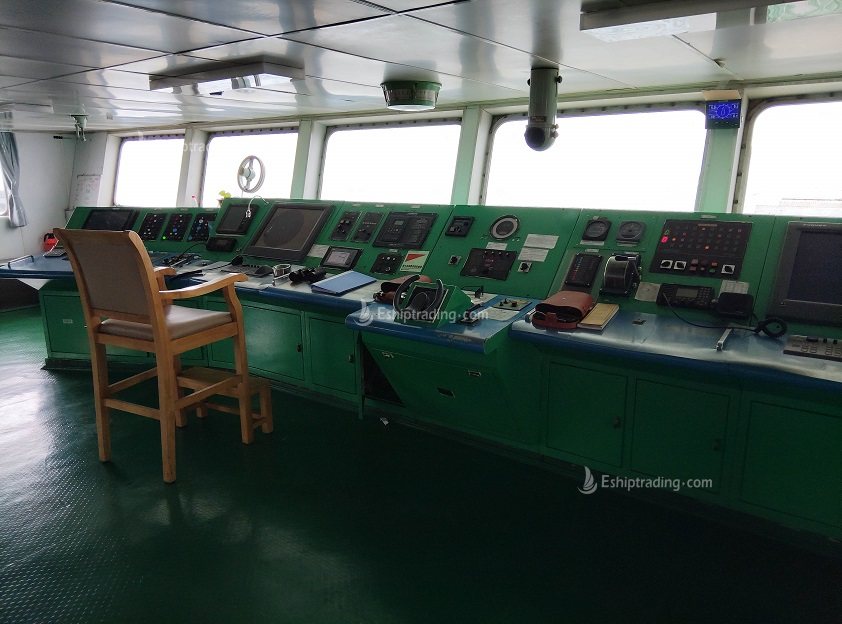 26950 T Bulk Carrier For Sale