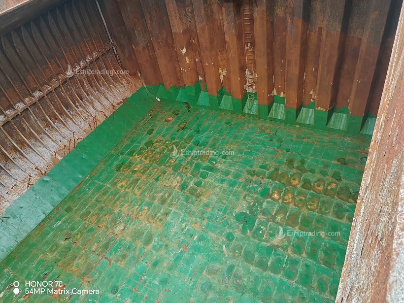 26950 T Bulk Carrier For Sale