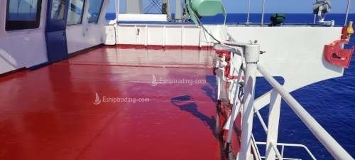56532 T Bulk Carrier For Sale
