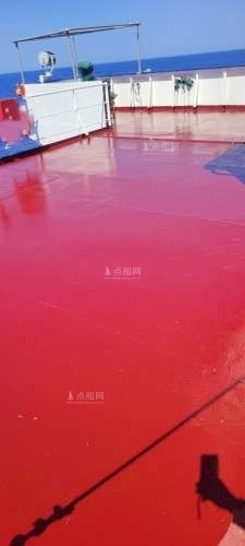 出售56532吨散货船