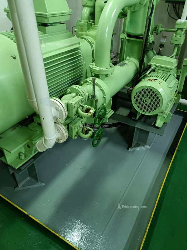 56532 T Bulk Carrier For Sale