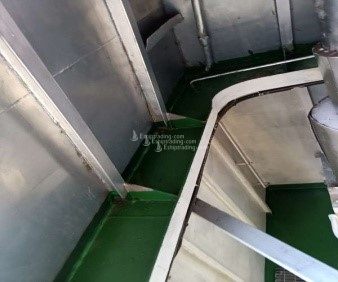 56532 T Bulk Carrier For Sale