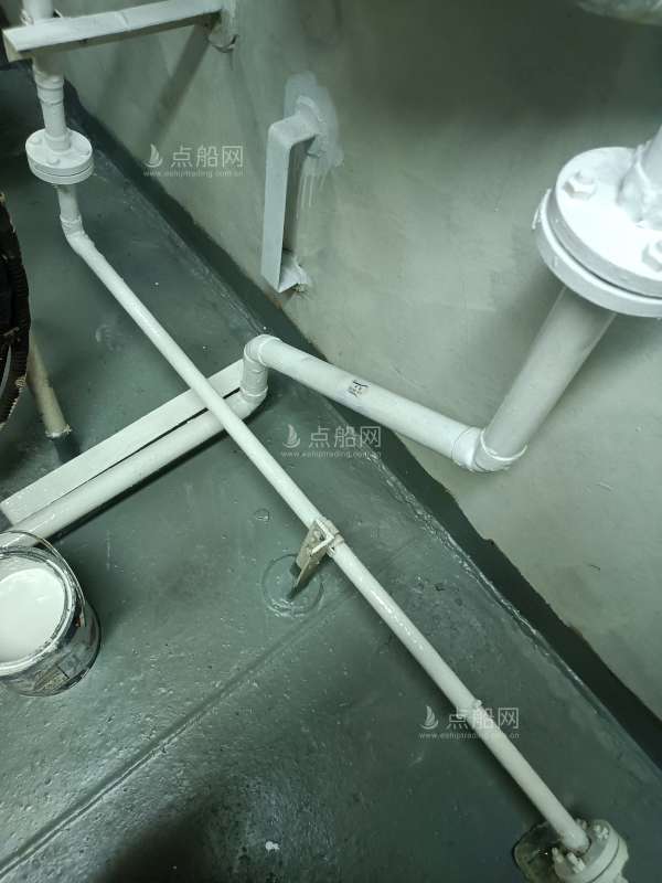 出售56532吨散货船