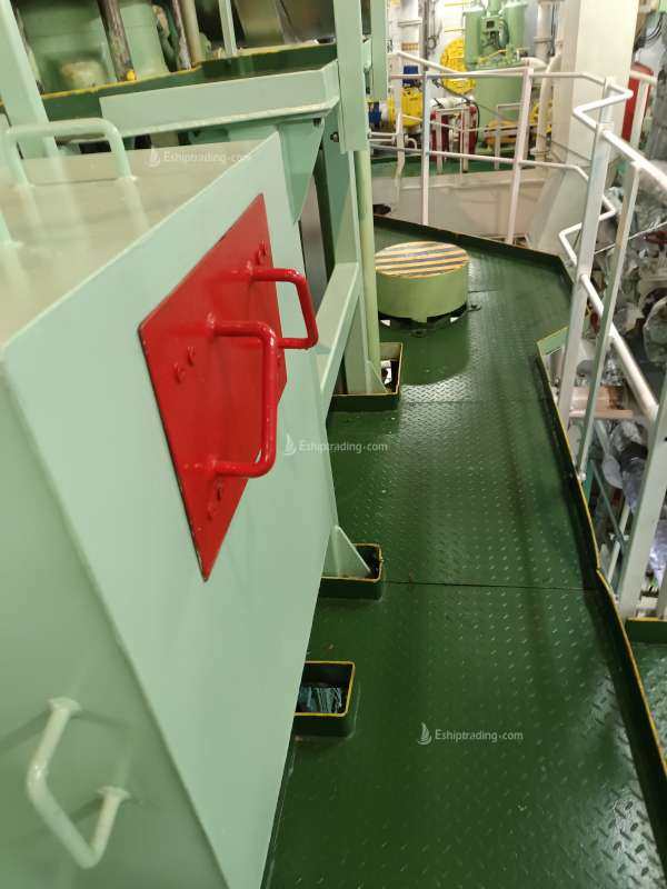 56532 T Bulk Carrier For Sale