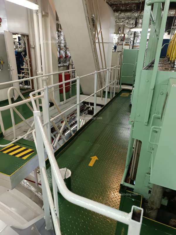56532 T Bulk Carrier For Sale