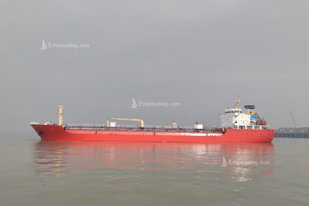 8791 T Product Oil Tanker For Sale