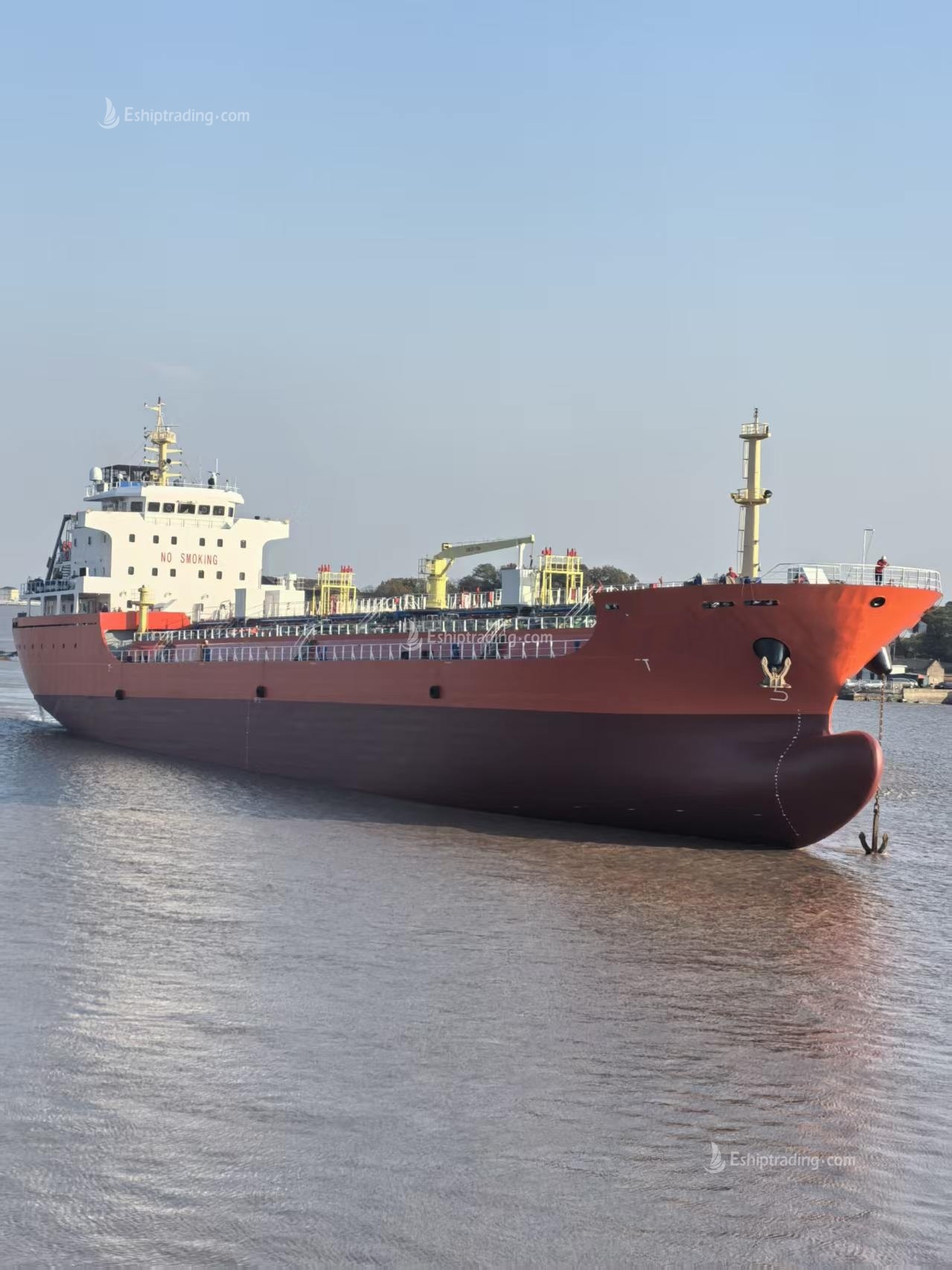 8791 T Product Oil Tanker For Sale