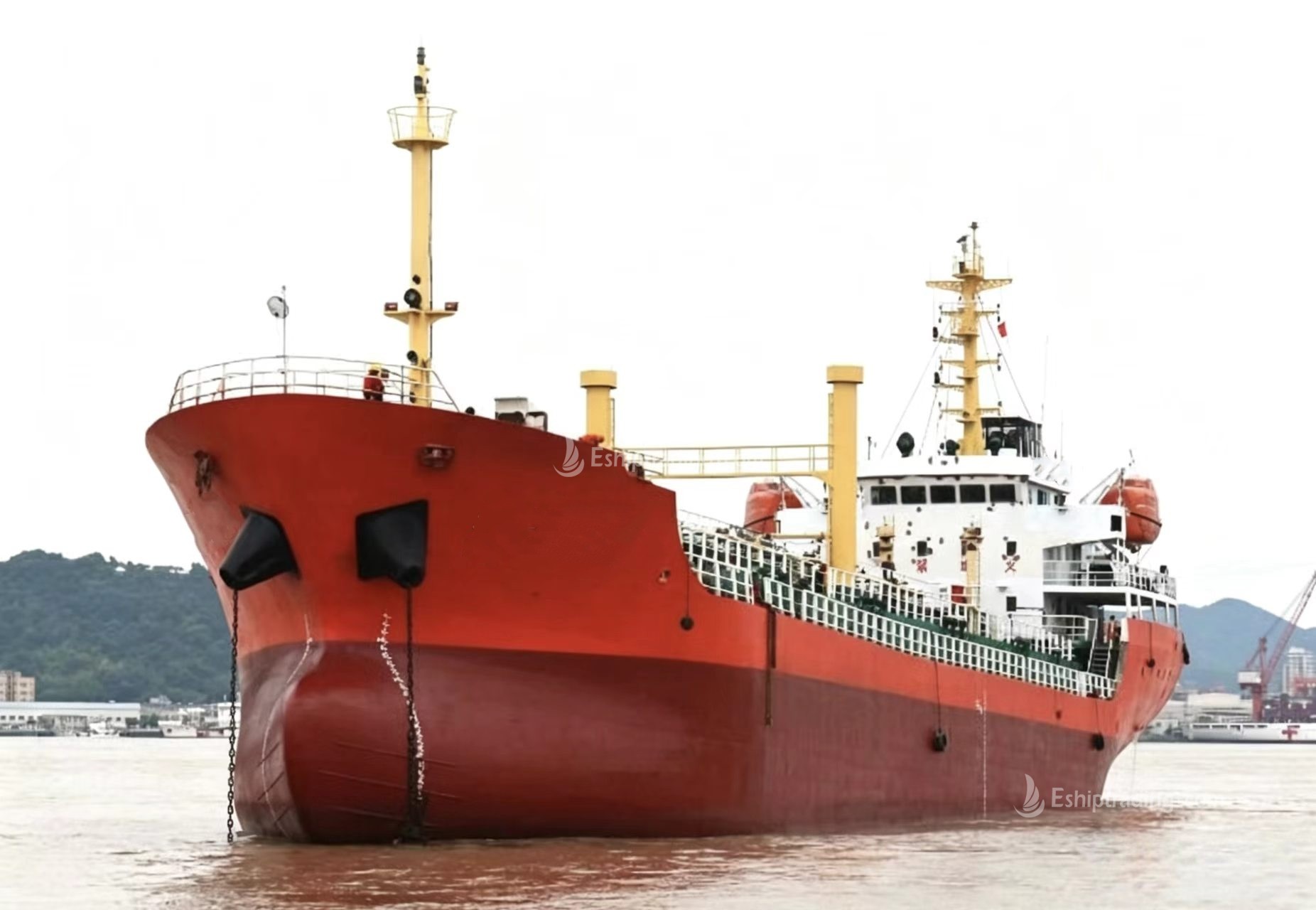 4103 T Product Oil Tanker For Sale