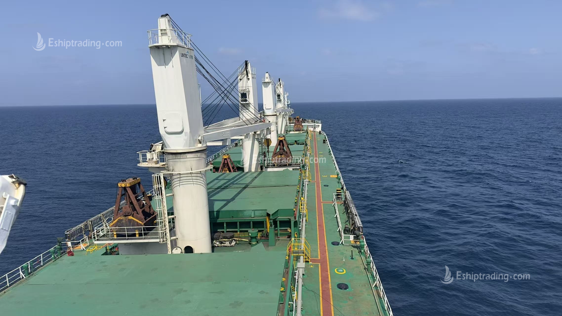36464 T Bulk Carrier For Sale