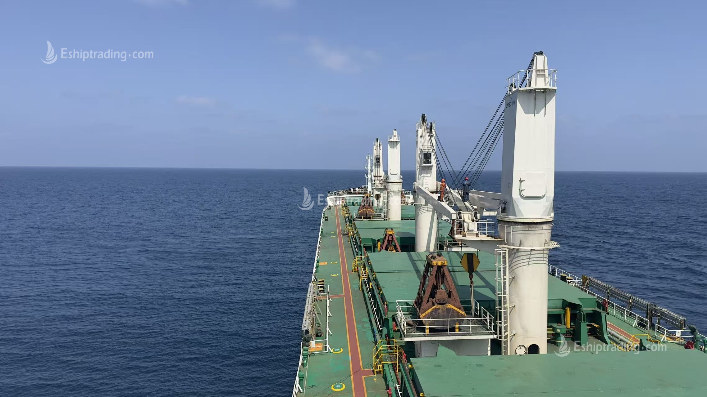 36464 T Bulk Carrier For Sale