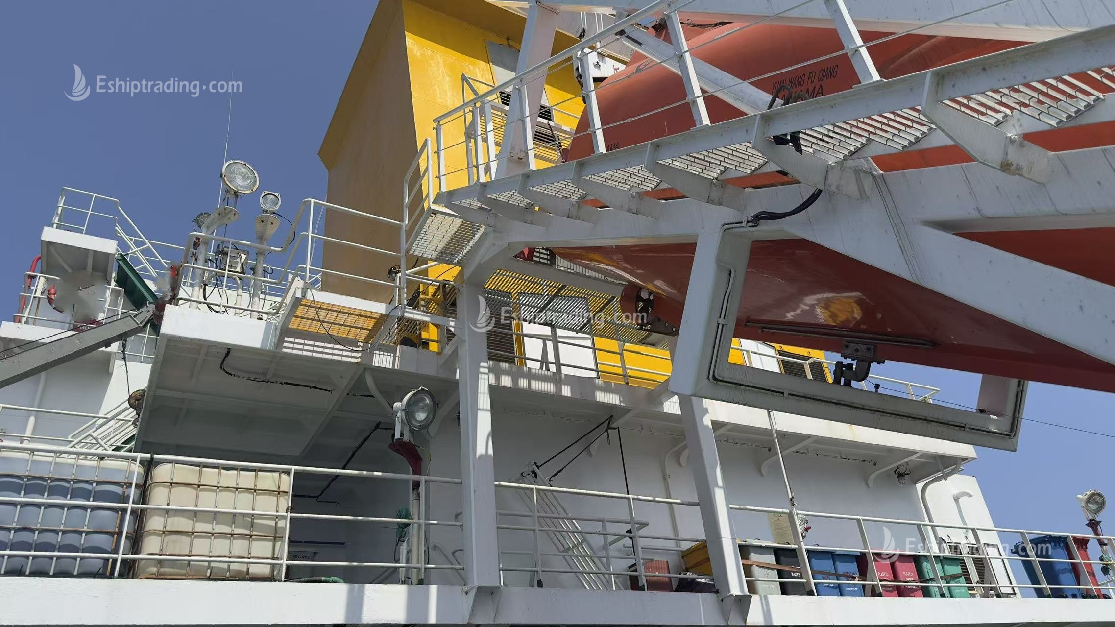 36464 T Bulk Carrier For Sale