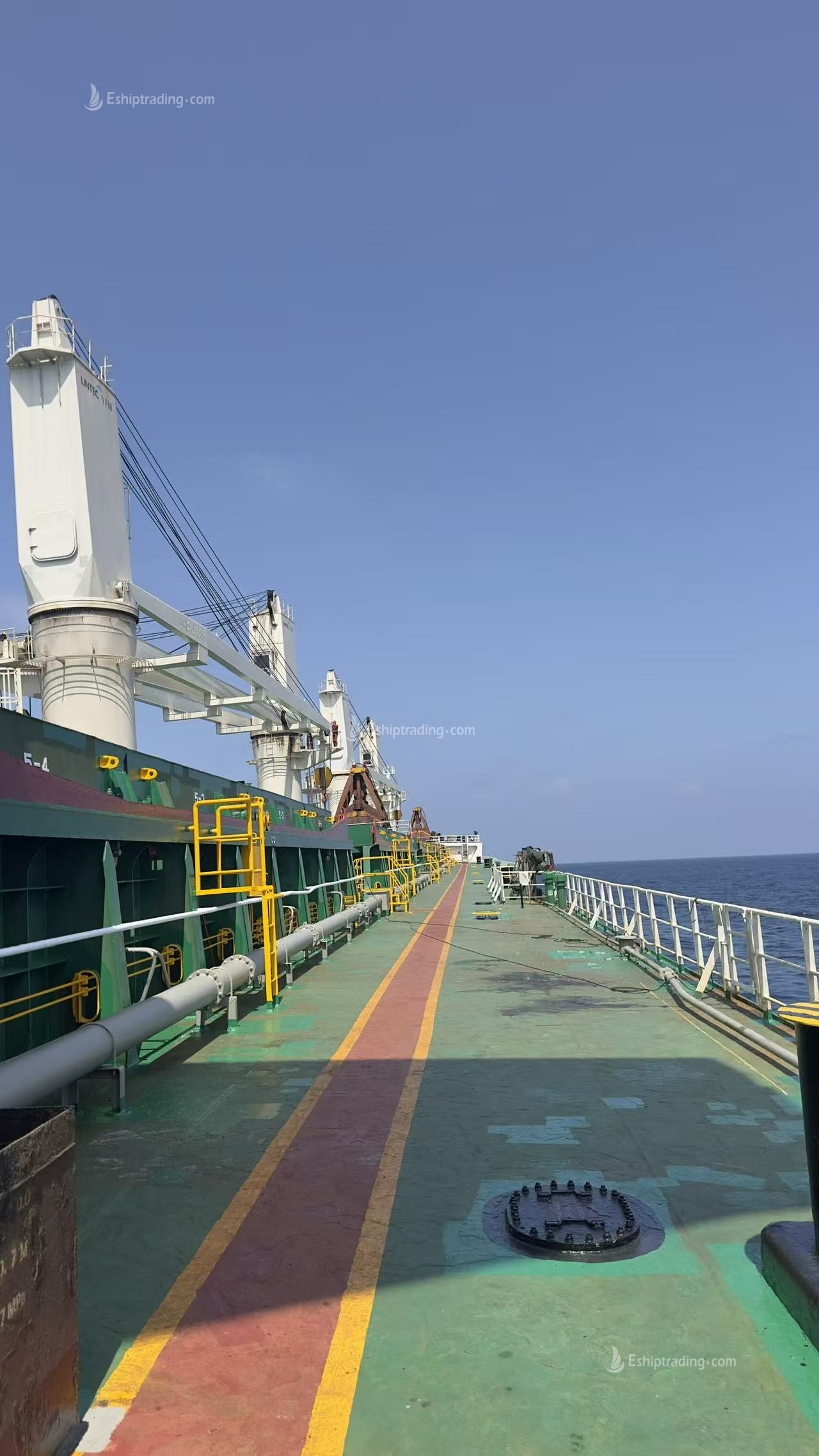 36464 T Bulk Carrier For Sale