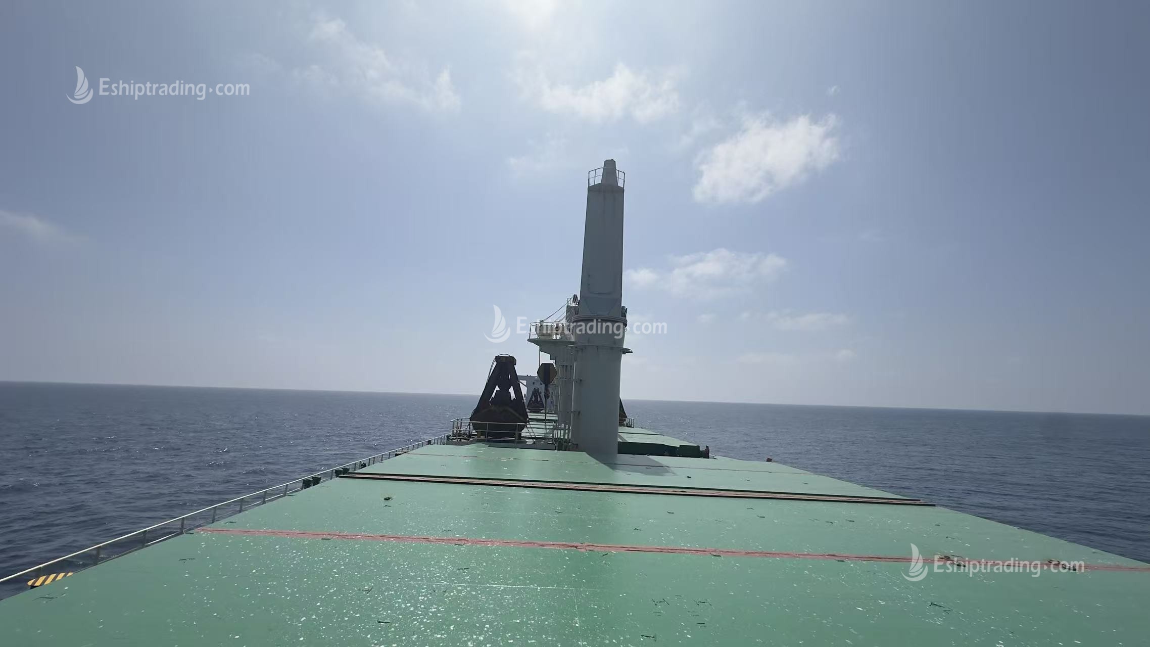 36464 T Bulk Carrier For Sale