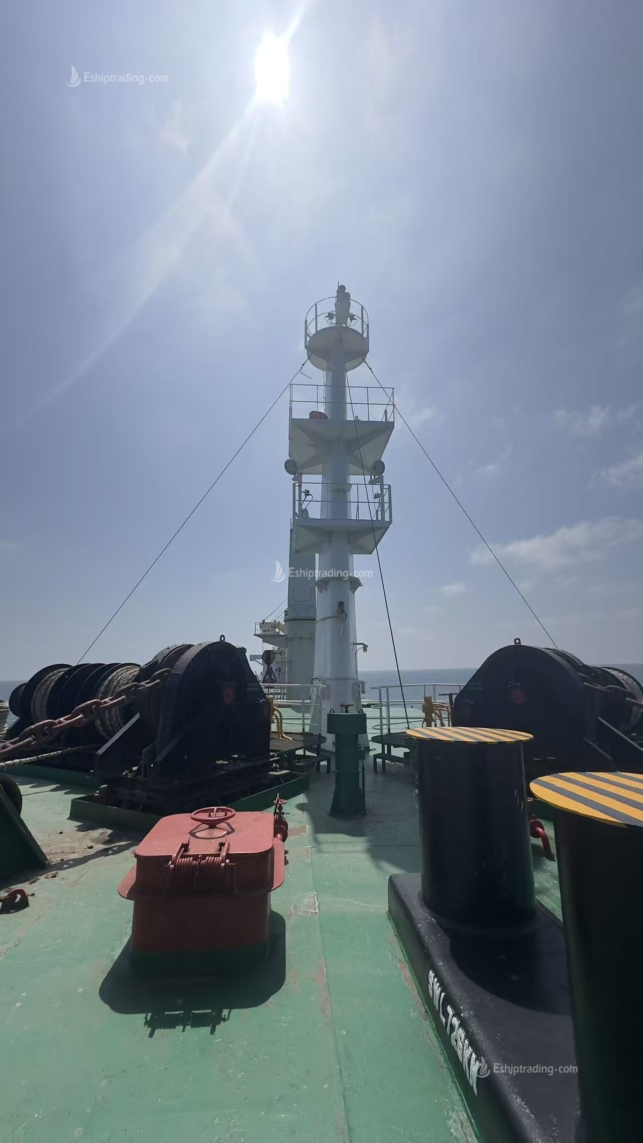 36464 T Bulk Carrier For Sale
