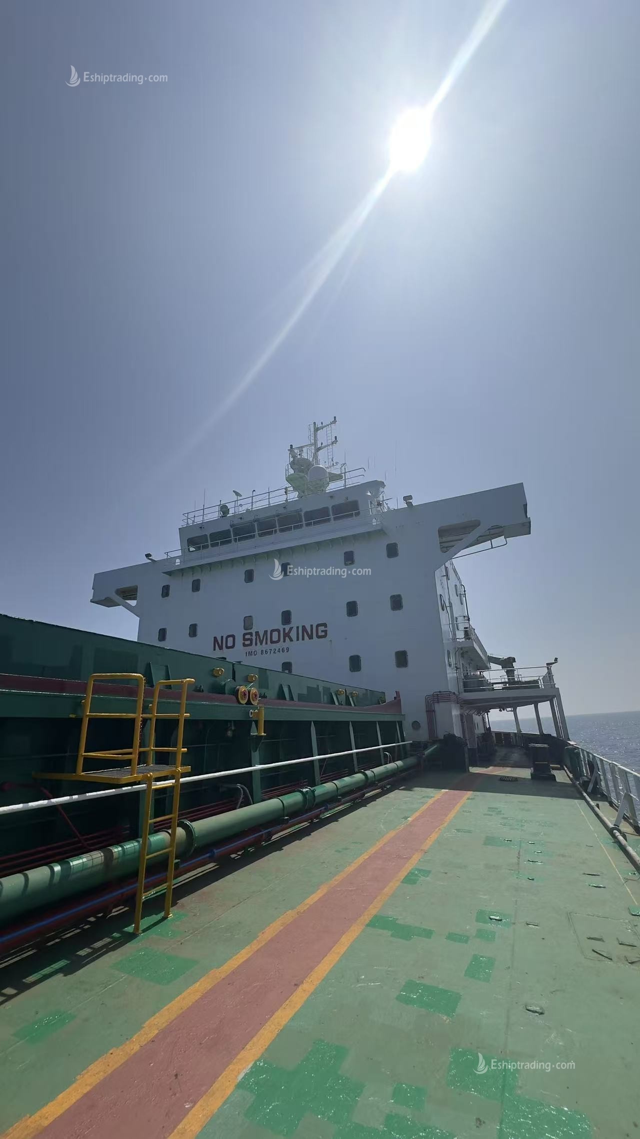 36464 T Bulk Carrier For Sale