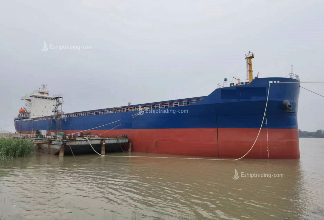 1132 TEU Container Ship For Sale