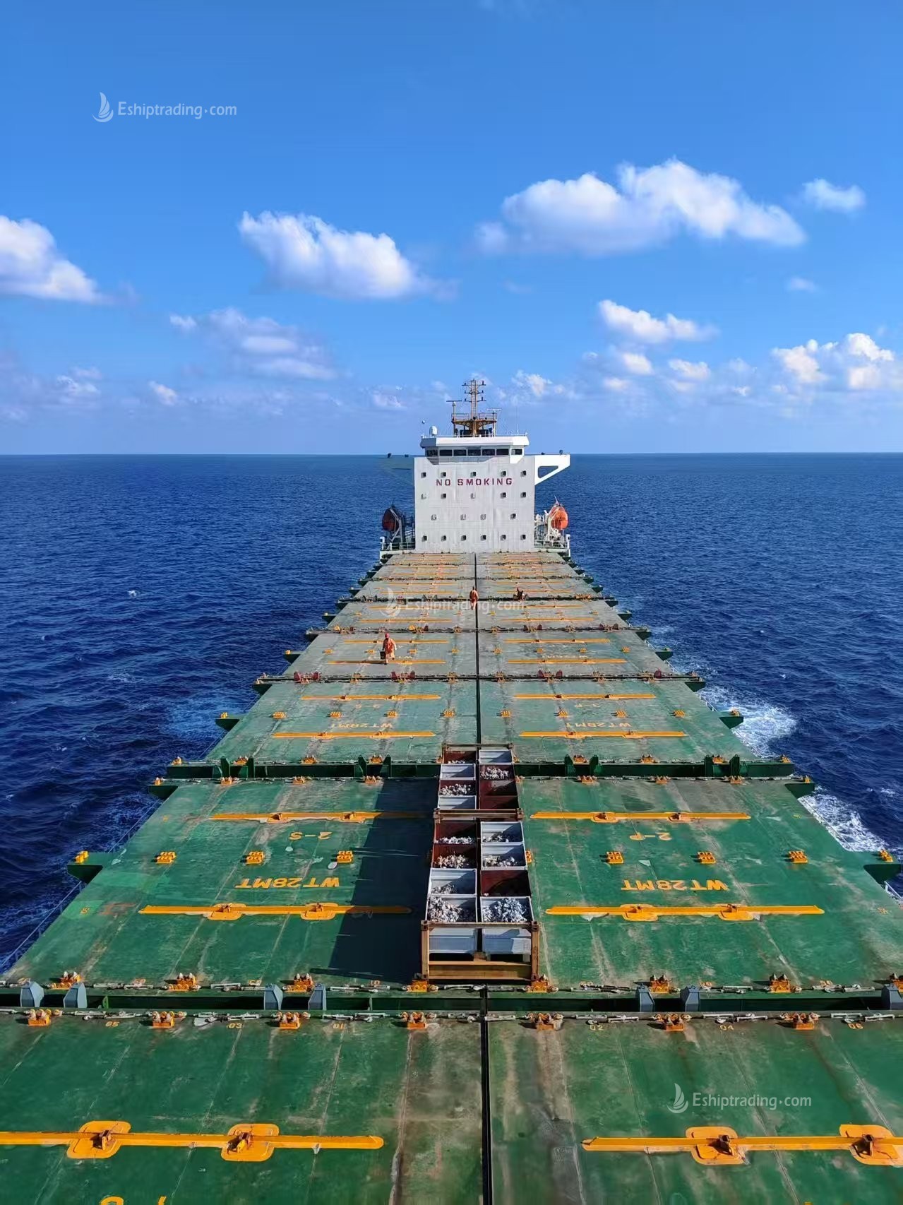 1132 TEU Container Ship For Sale