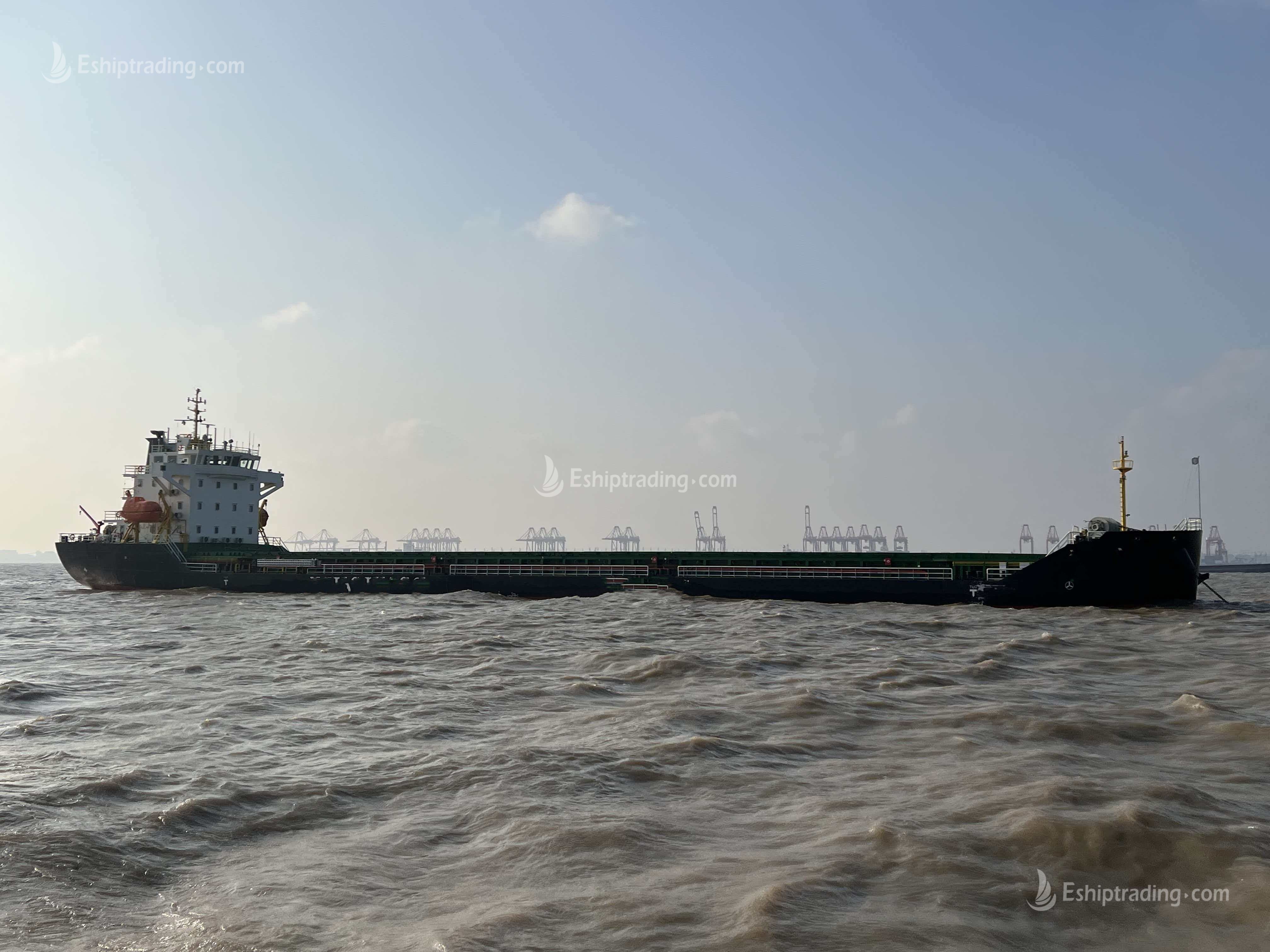 12429 T Bulk Carrier For Sale