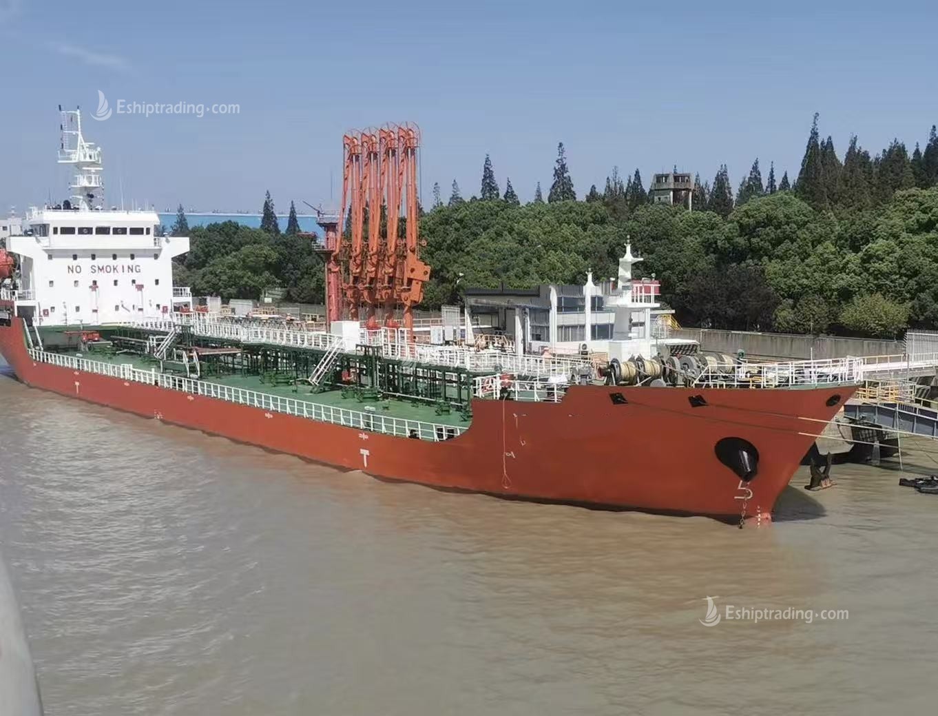 7467 T Product Oil Tanker For Sale