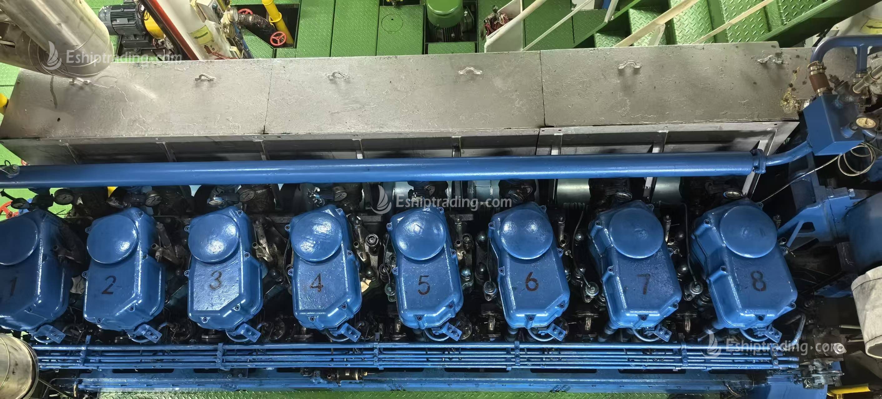 7467 T Product Oil Tanker For Sale
