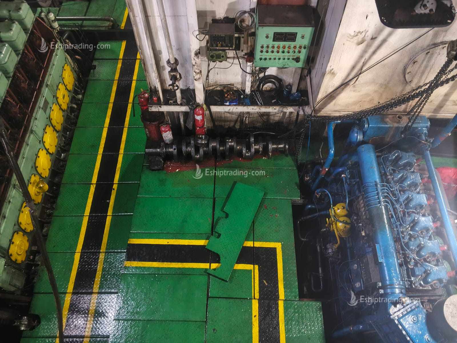 8500 T Deck Barge /LCT For Sale