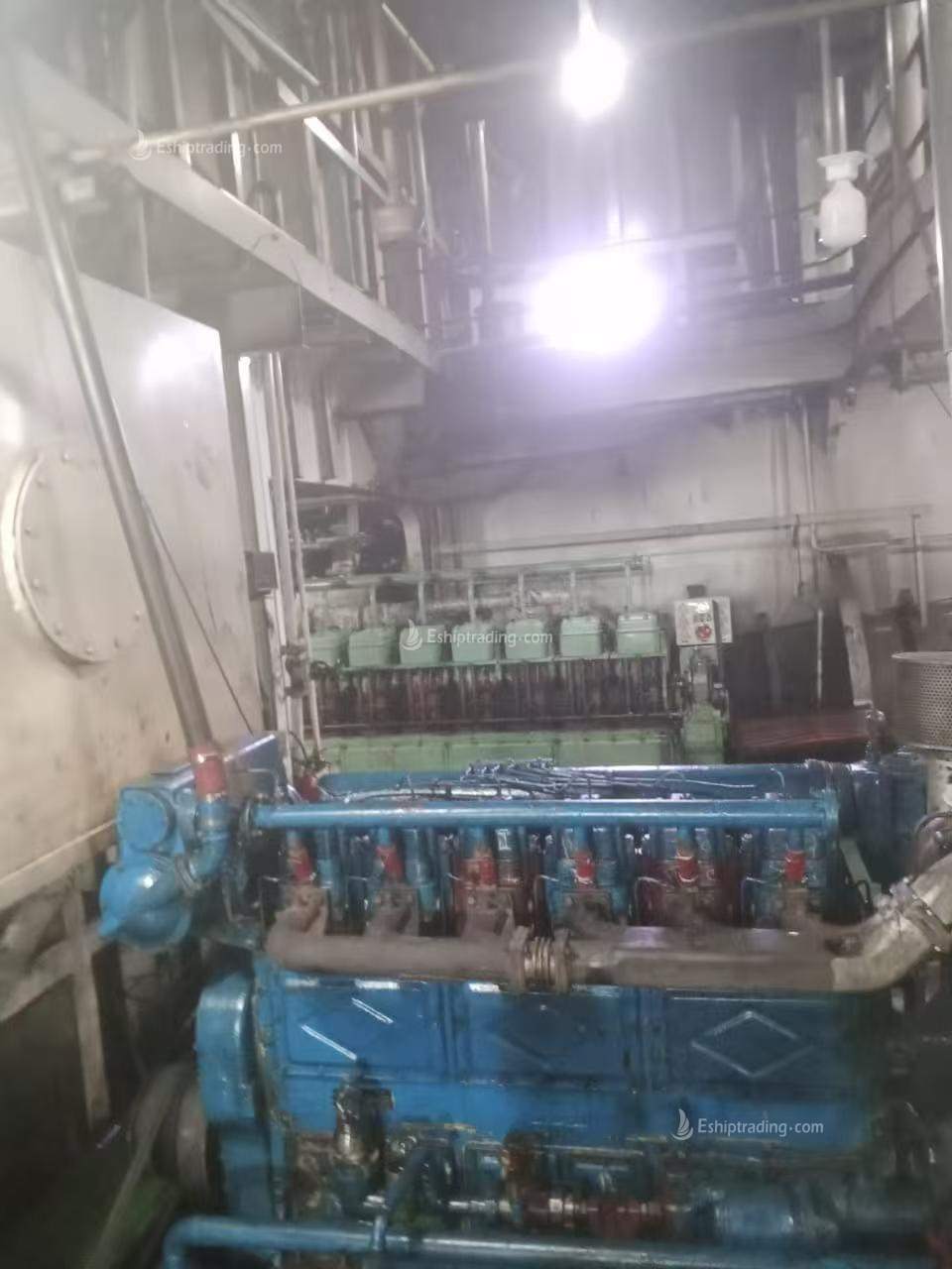 8500 T Deck Barge /LCT For Sale