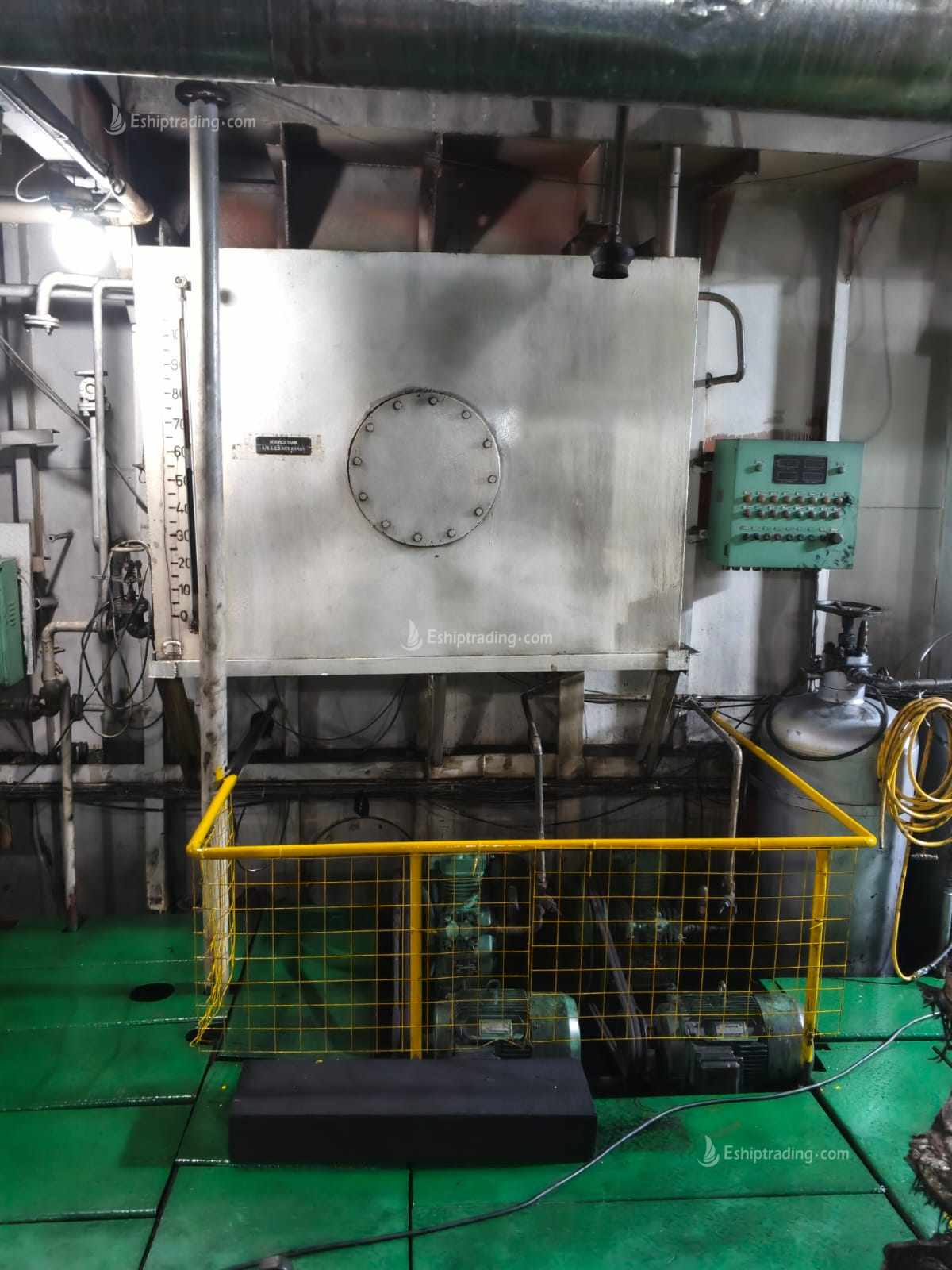 8500 T Deck Barge /LCT For Sale