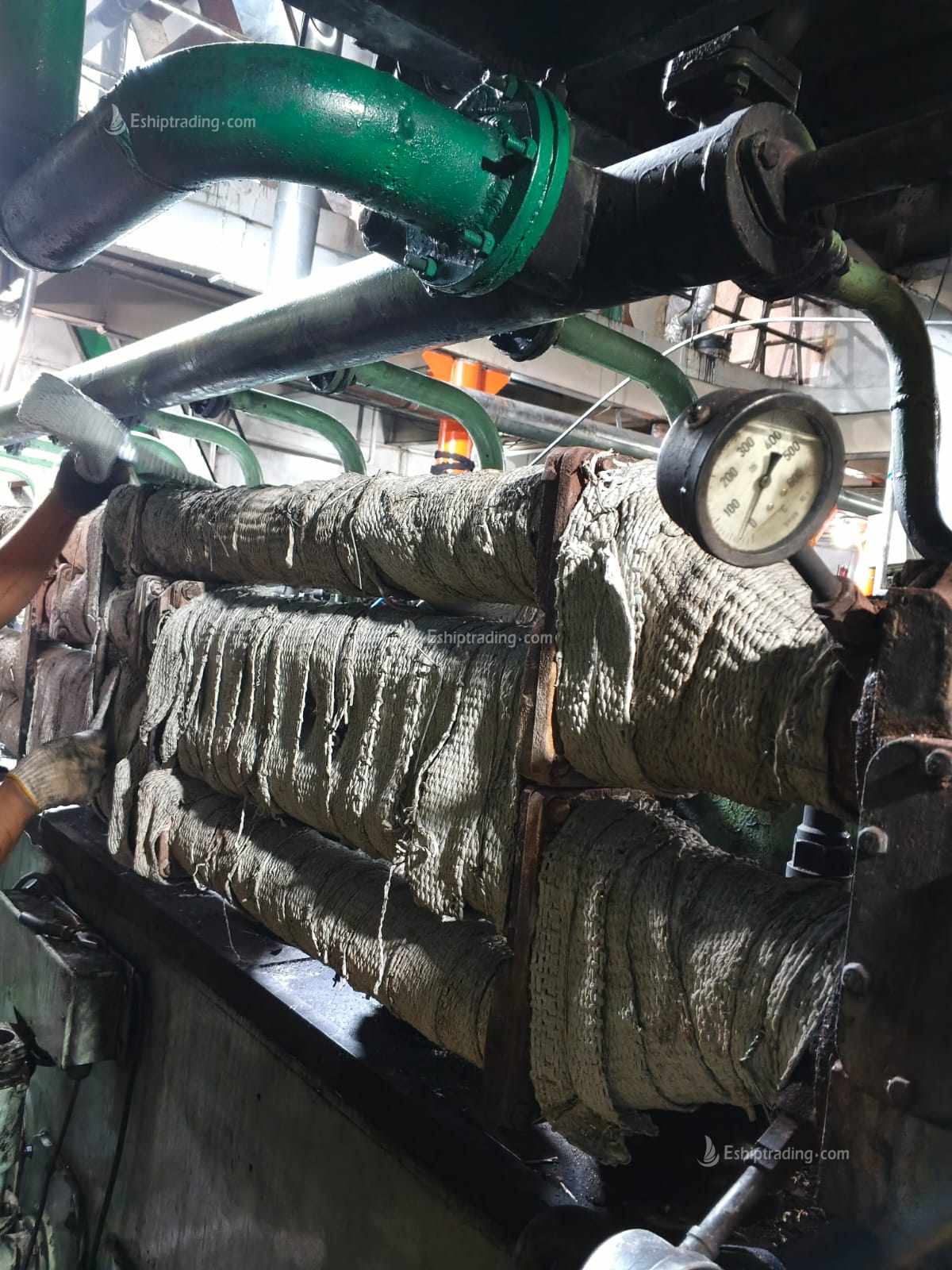 8500 T Deck Barge /LCT For Sale