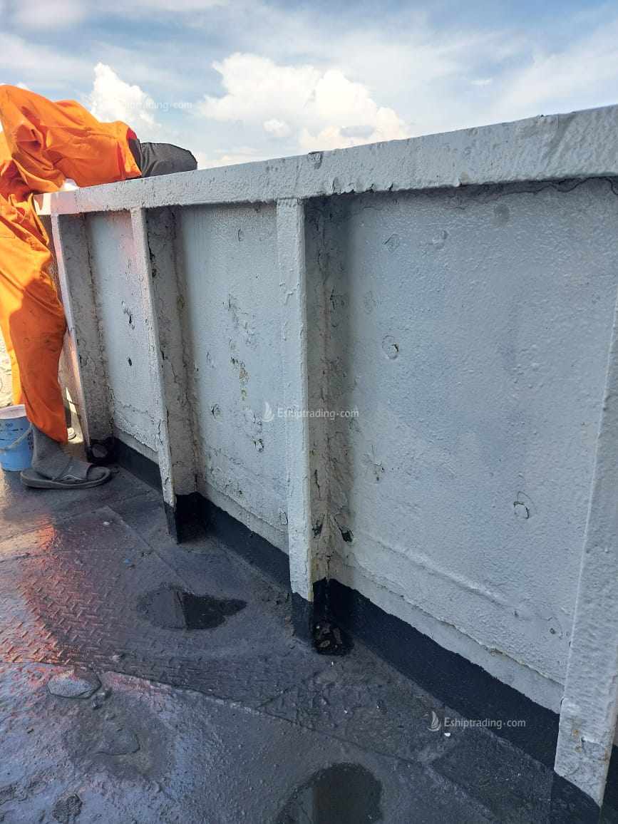 8500 T Deck Barge /LCT For Sale