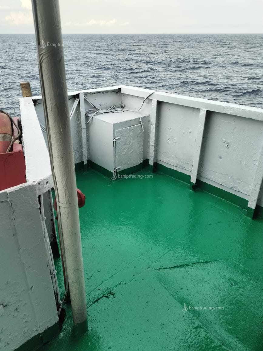 8500 T Deck Barge /LCT For Sale